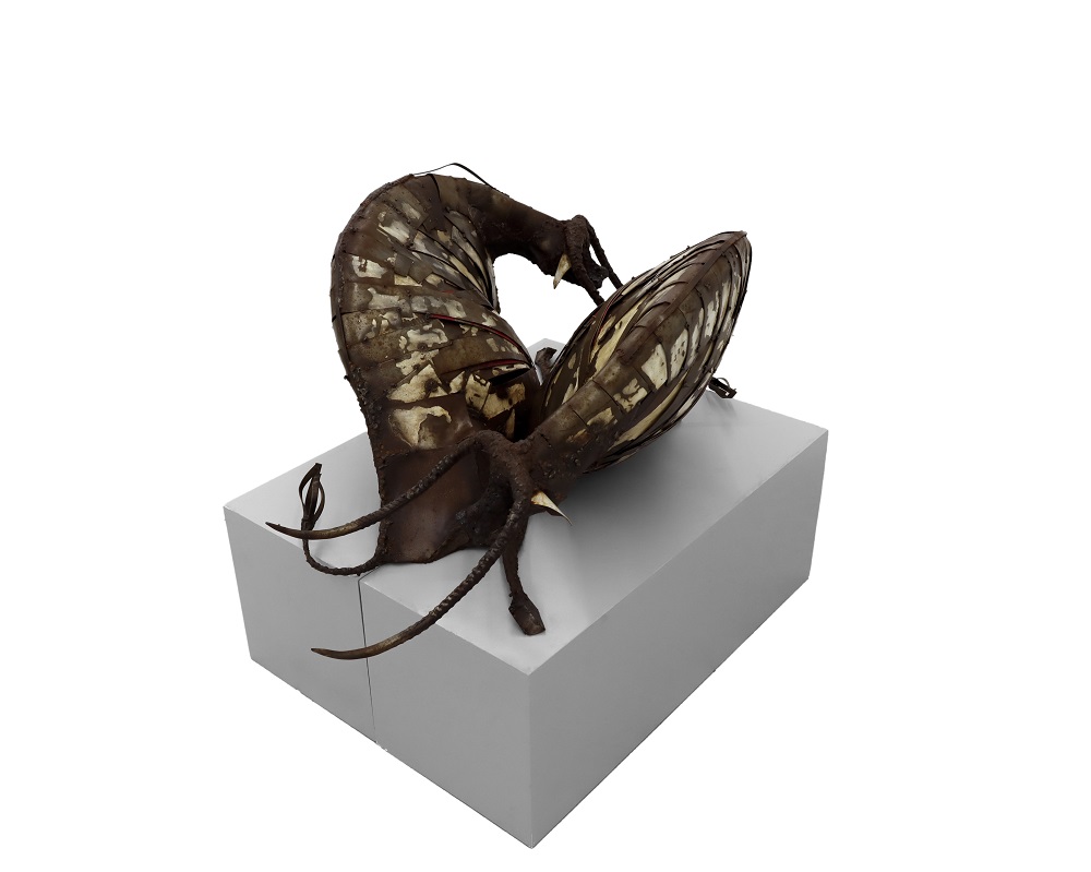 اثر بدون عنوان از عارف رودباری شهمیری اثر بدون عنوان از عارف رودباری شهمیری