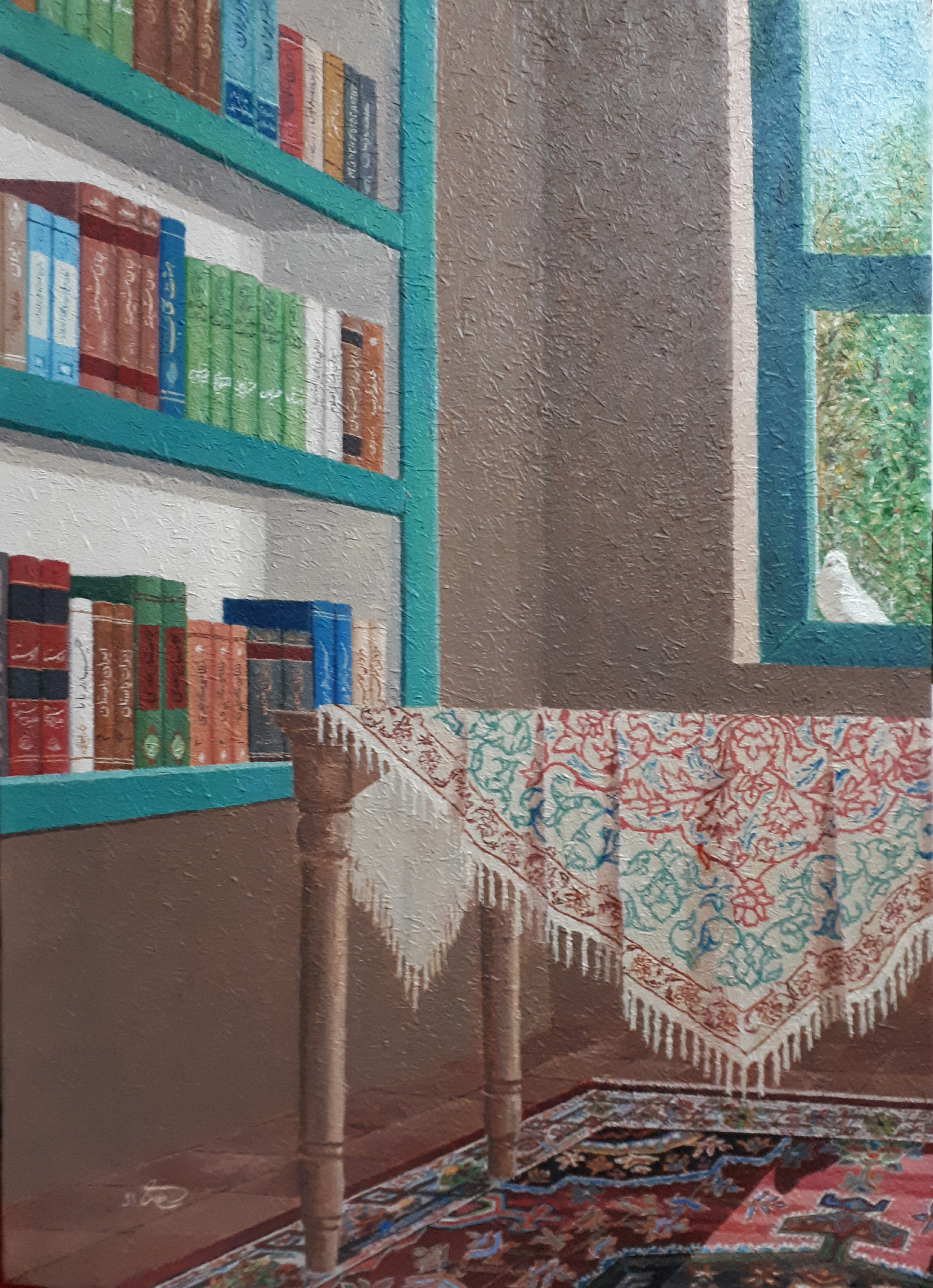 کبوتر نامه بر | | خرید آثار هنری کبوتر نامه بر | | خرید آثار هنری