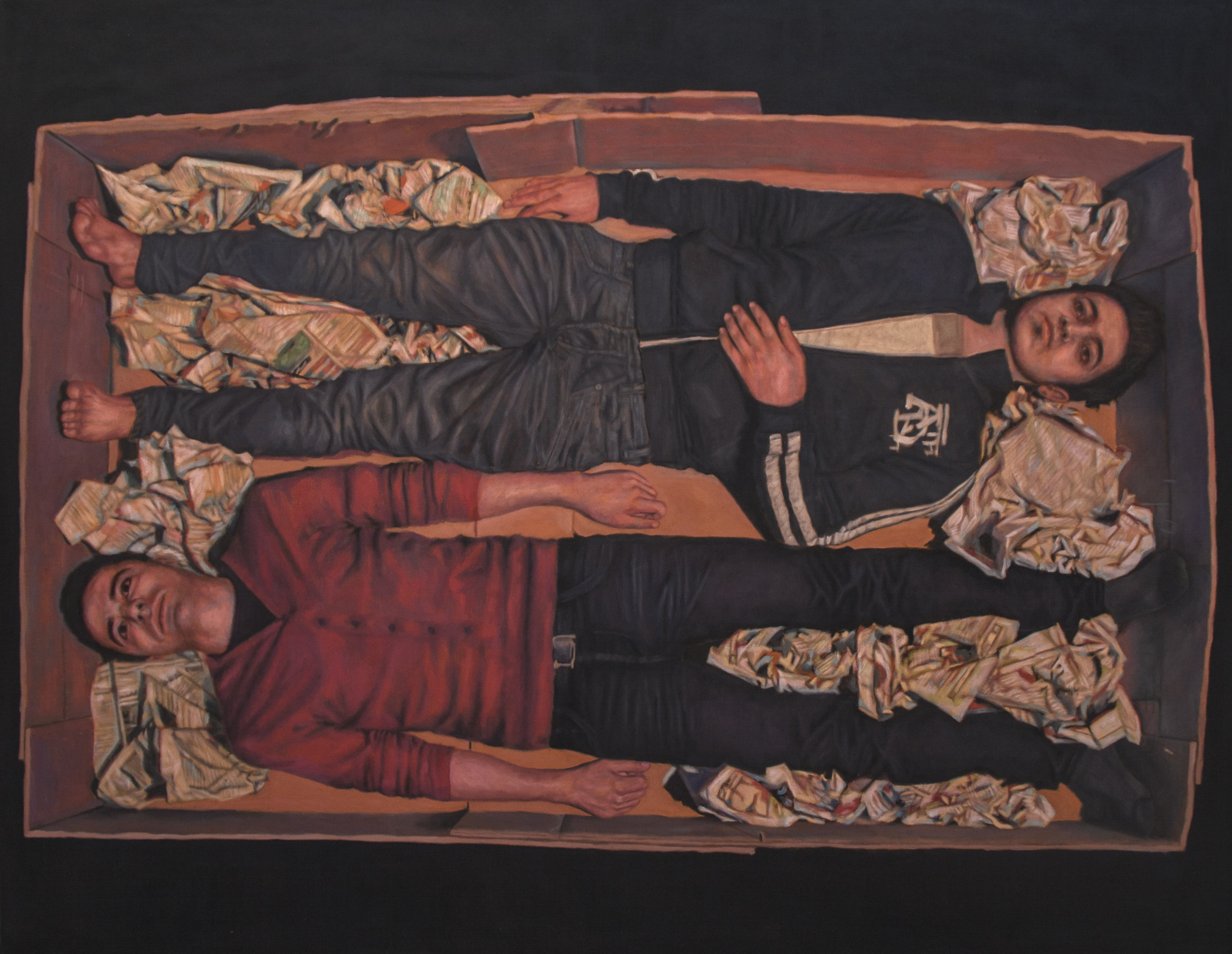 Artwork Untitled_02 by Mehrshad Khosravi Yekta Artwork Untitled_02 by Mehrshad Khosravi Yekta