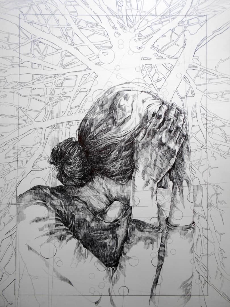 از مجموعه یگانگی دو | | نمایشگاه هنری از مجموعه یگانگی دو | | نمایشگاه هنری