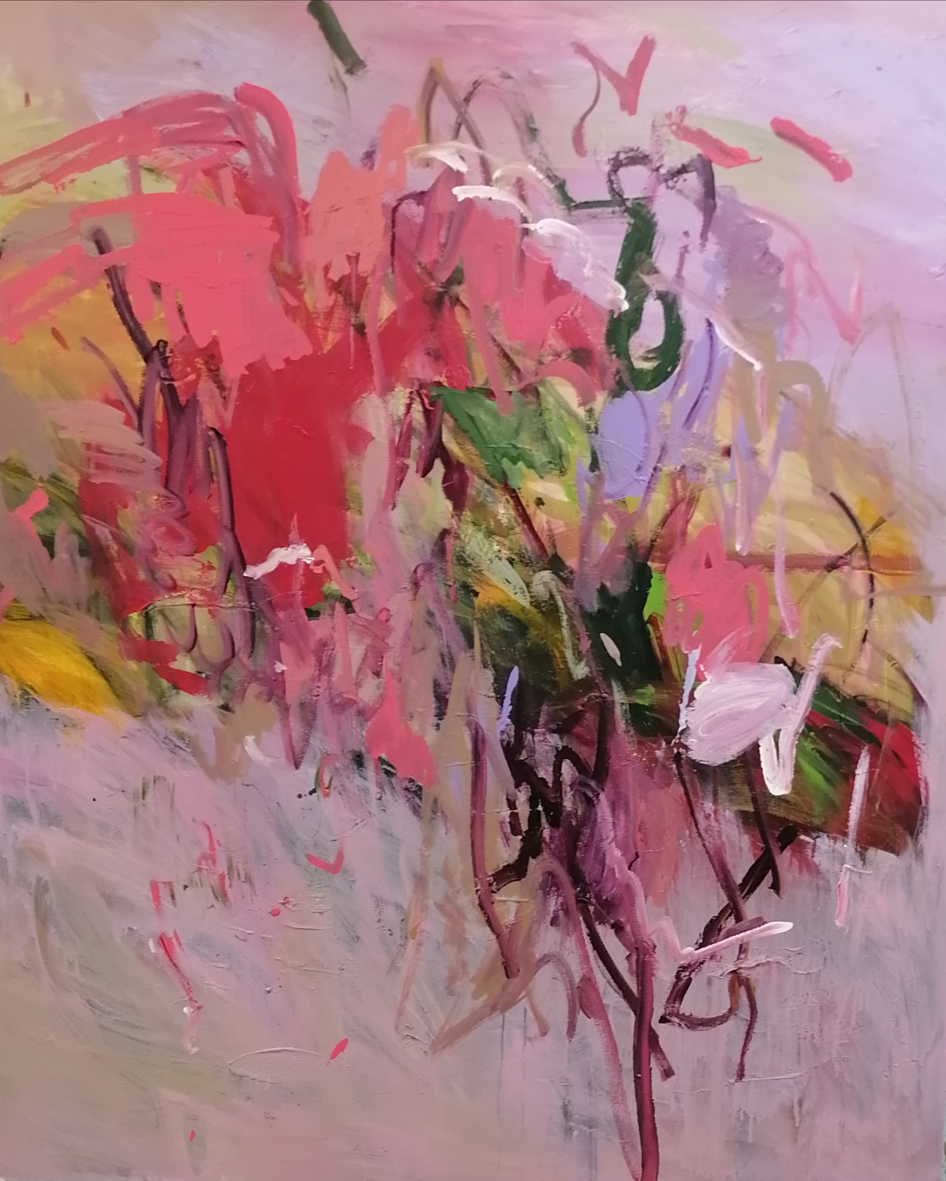 Artwork Instant of infinity one by Firouzeh Bakhtiari Artwork Instant of infinity one by Firouzeh Bakhtiari