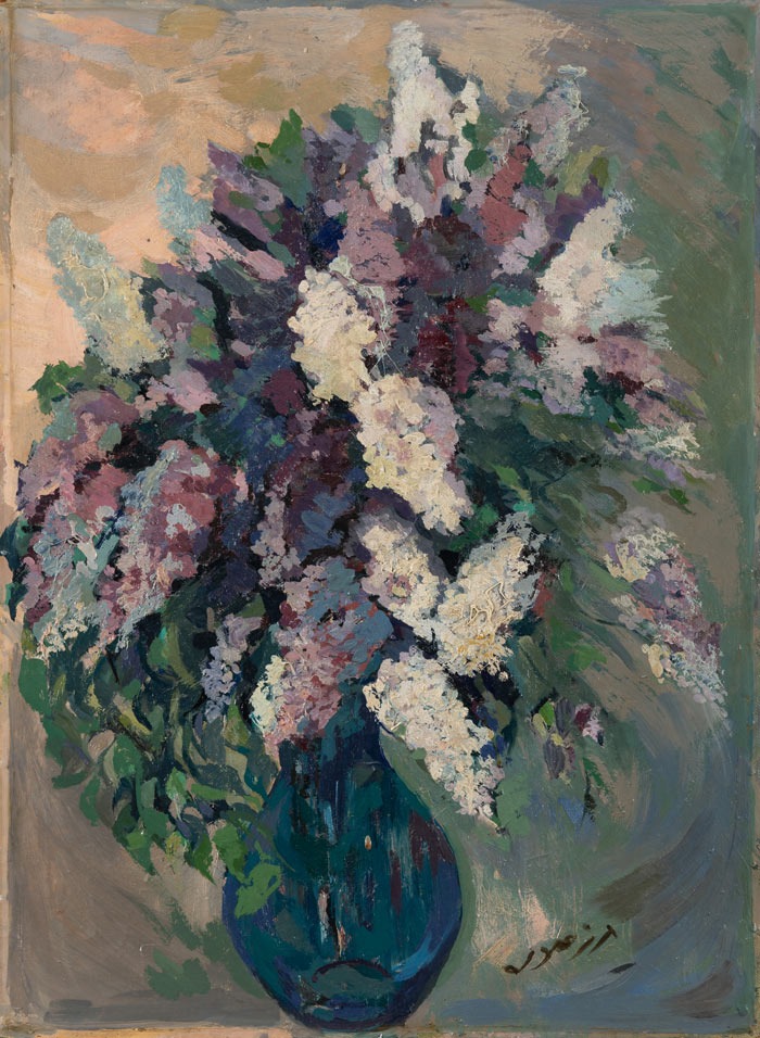 اثر بدون عنوان از منصوره حسینی اثر بدون عنوان از منصوره حسینی