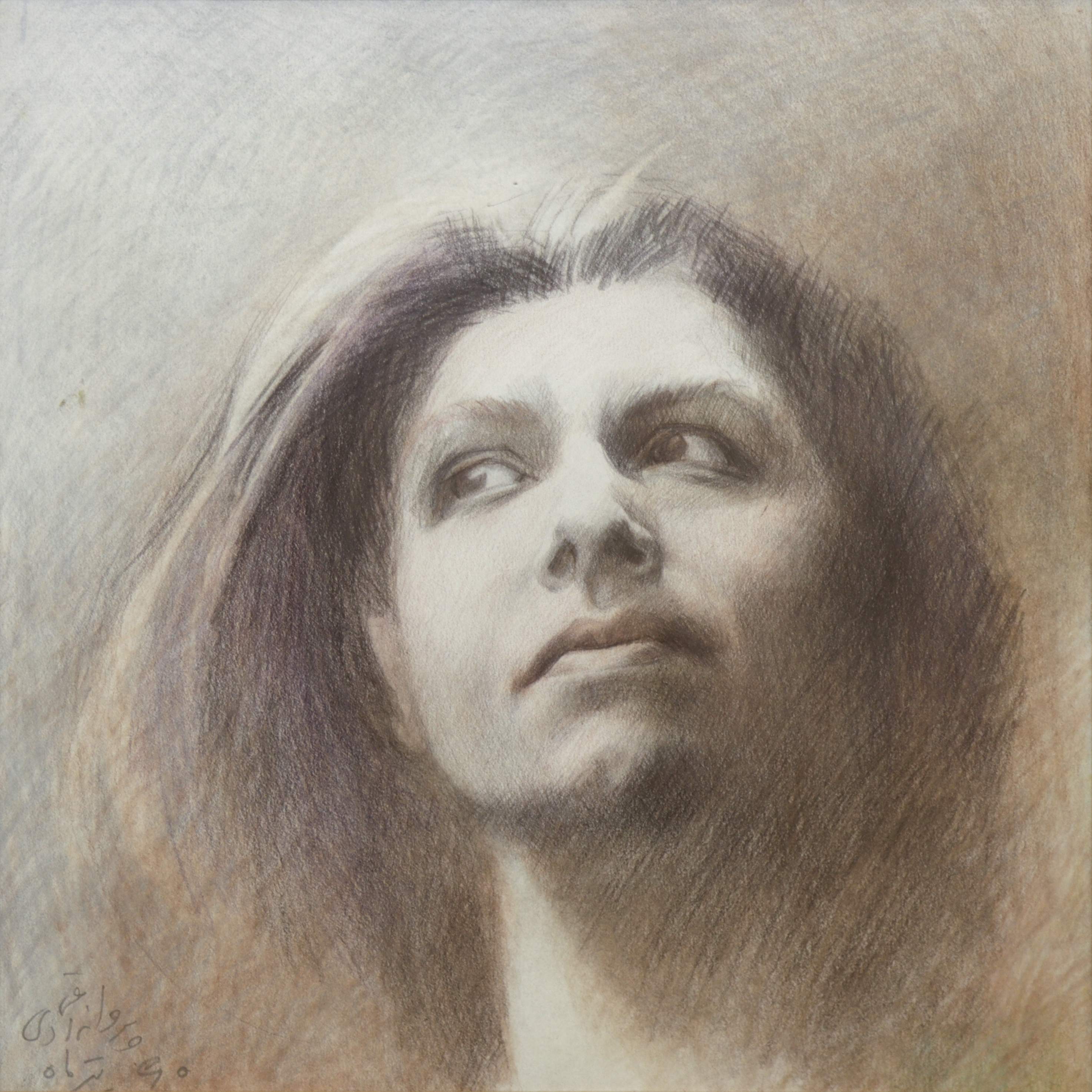 Artwork Untitled by Parvaneh Etemadi Artwork Untitled by Parvaneh Etemadi