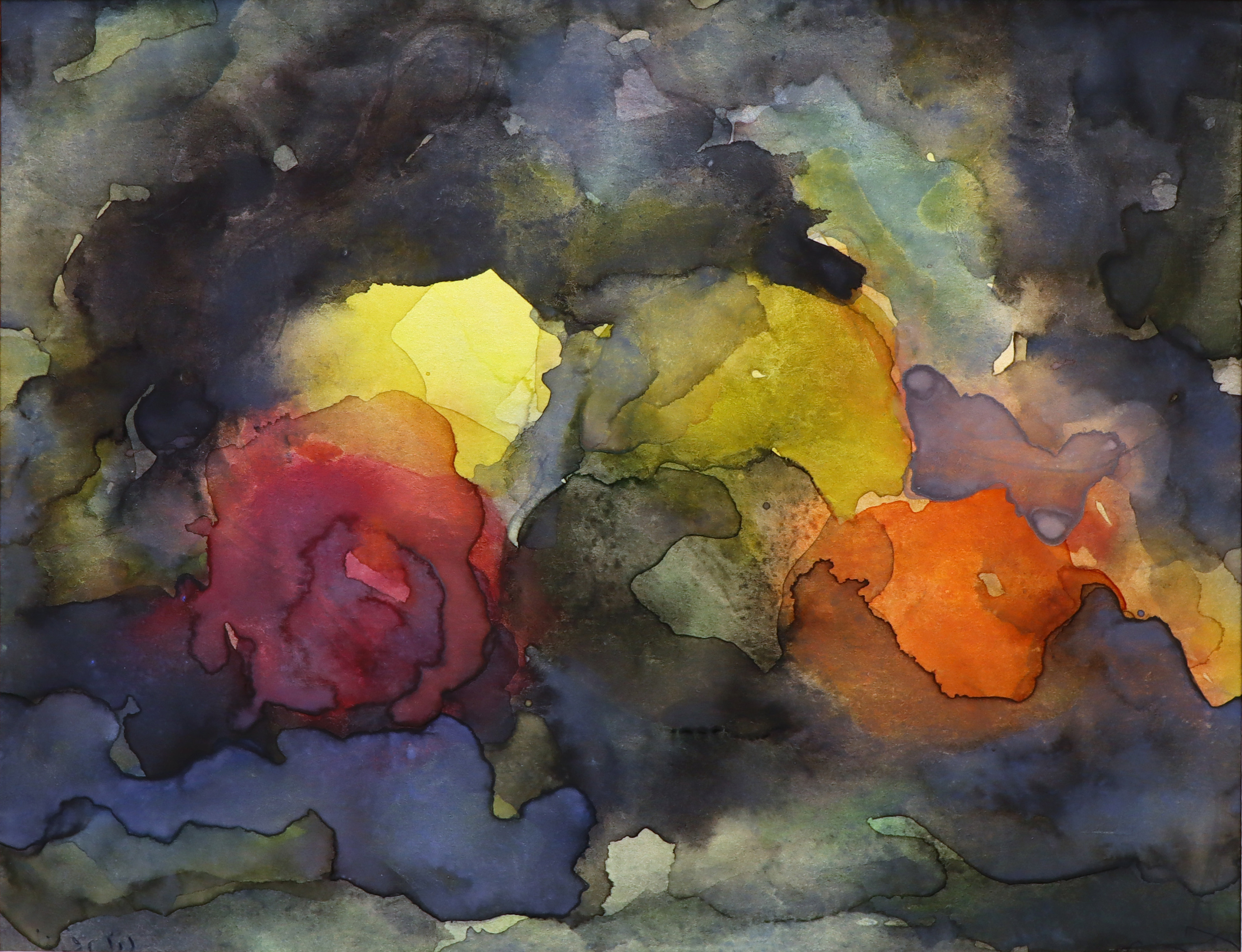 Artwork Untitled by Ebrahim Faraji Artwork Untitled by Ebrahim Faraji