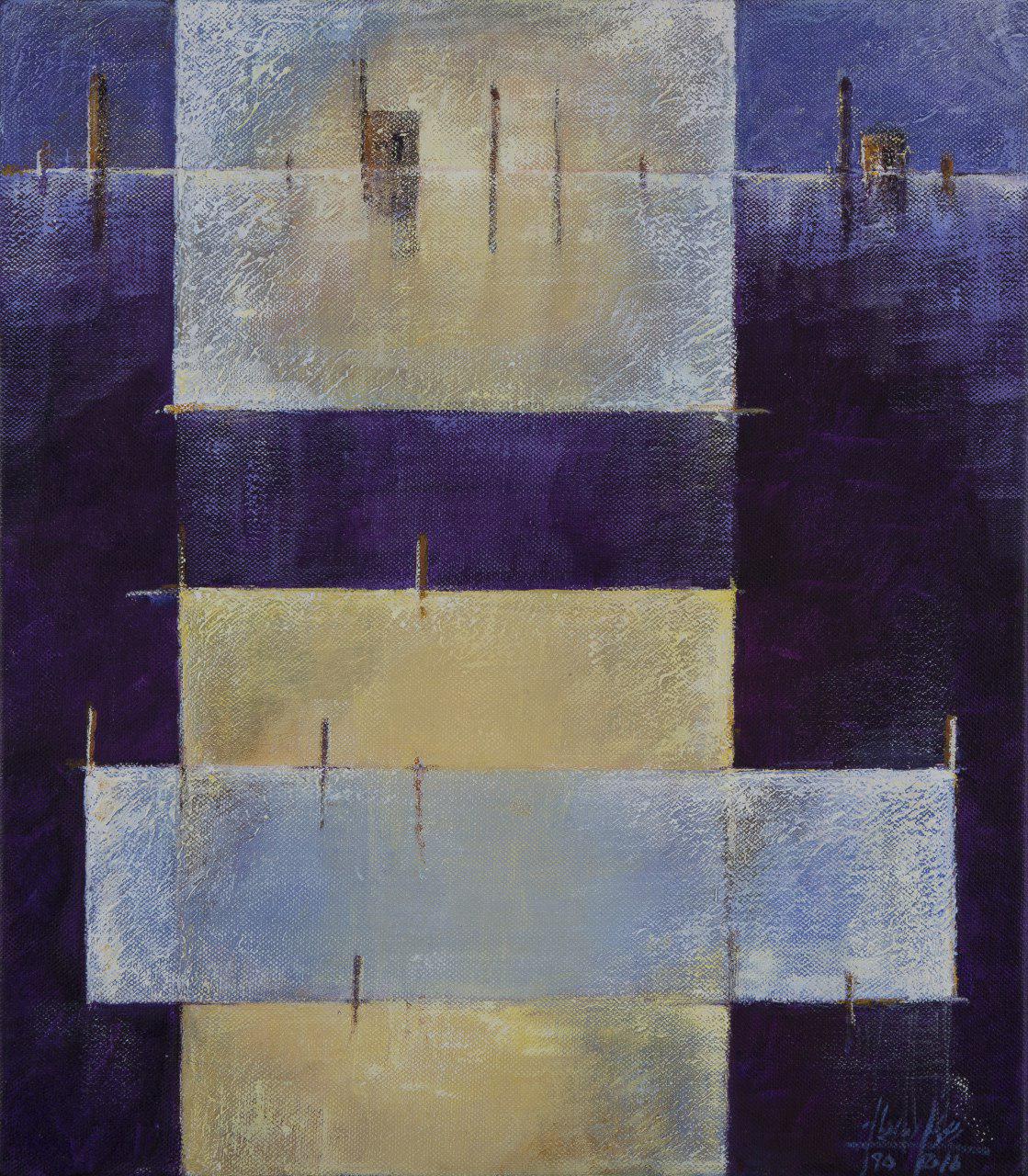 اثر بدون عنوان از یعقوب امدادیان اثر بدون عنوان از یعقوب امدادیان