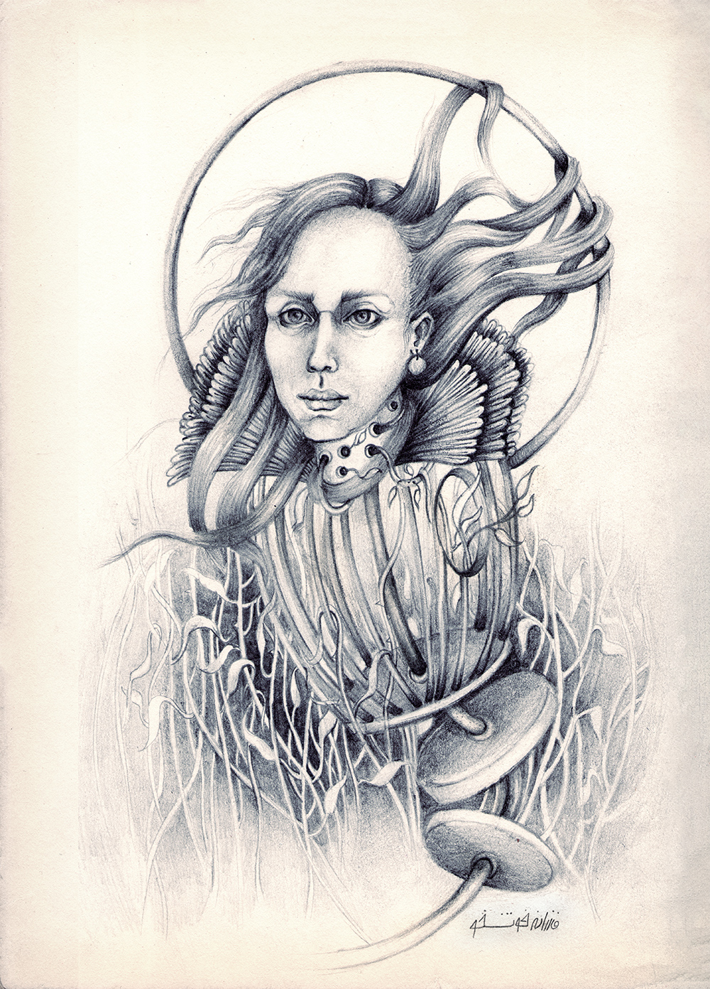 اثر زن از فرزانه خوشخو اثر زن از فرزانه خوشخو