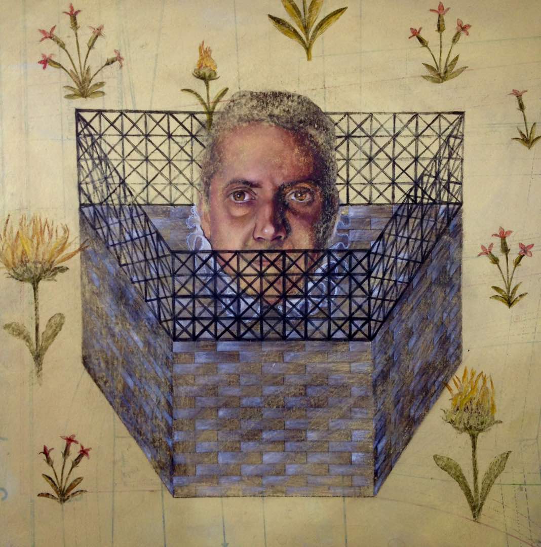 Artwork Untitled by Shila Jalilpiran Artwork Untitled by Shila Jalilpiran