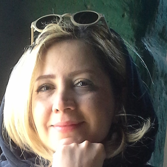 Jaleh Akhlaghi Jaleh Akhlaghi