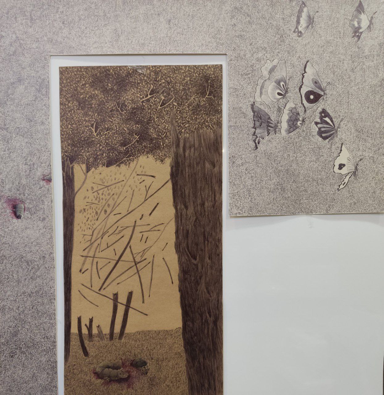 اثر مهاجرت 2 از زهرا حائری اثر مهاجرت 2 از زهرا حائری