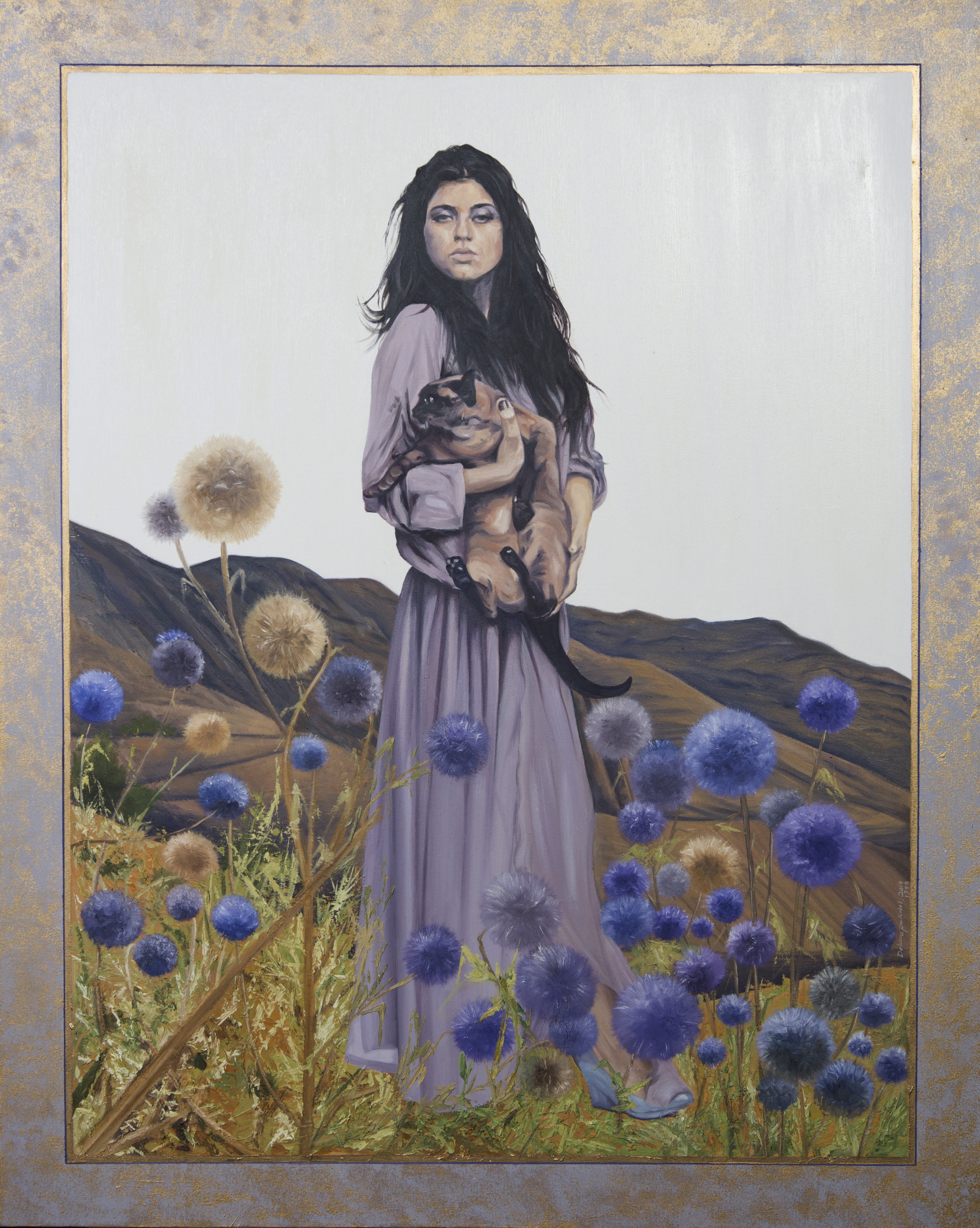 Artwork Untitled by Del ara pakdel Artwork Untitled by Del ara pakdel