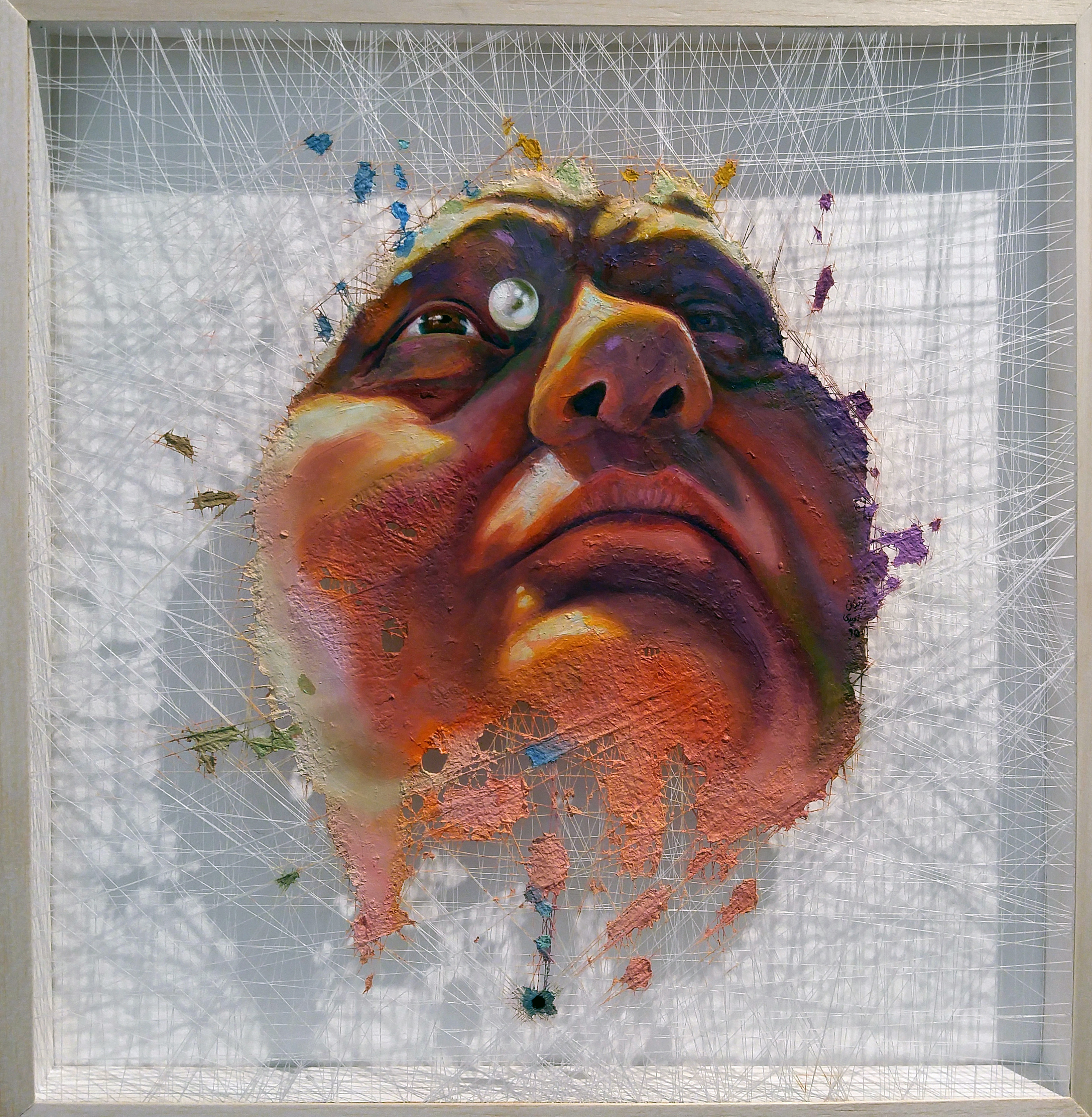 Artwork entropy13 by Parnian Omidi Artwork entropy13 by Parnian Omidi