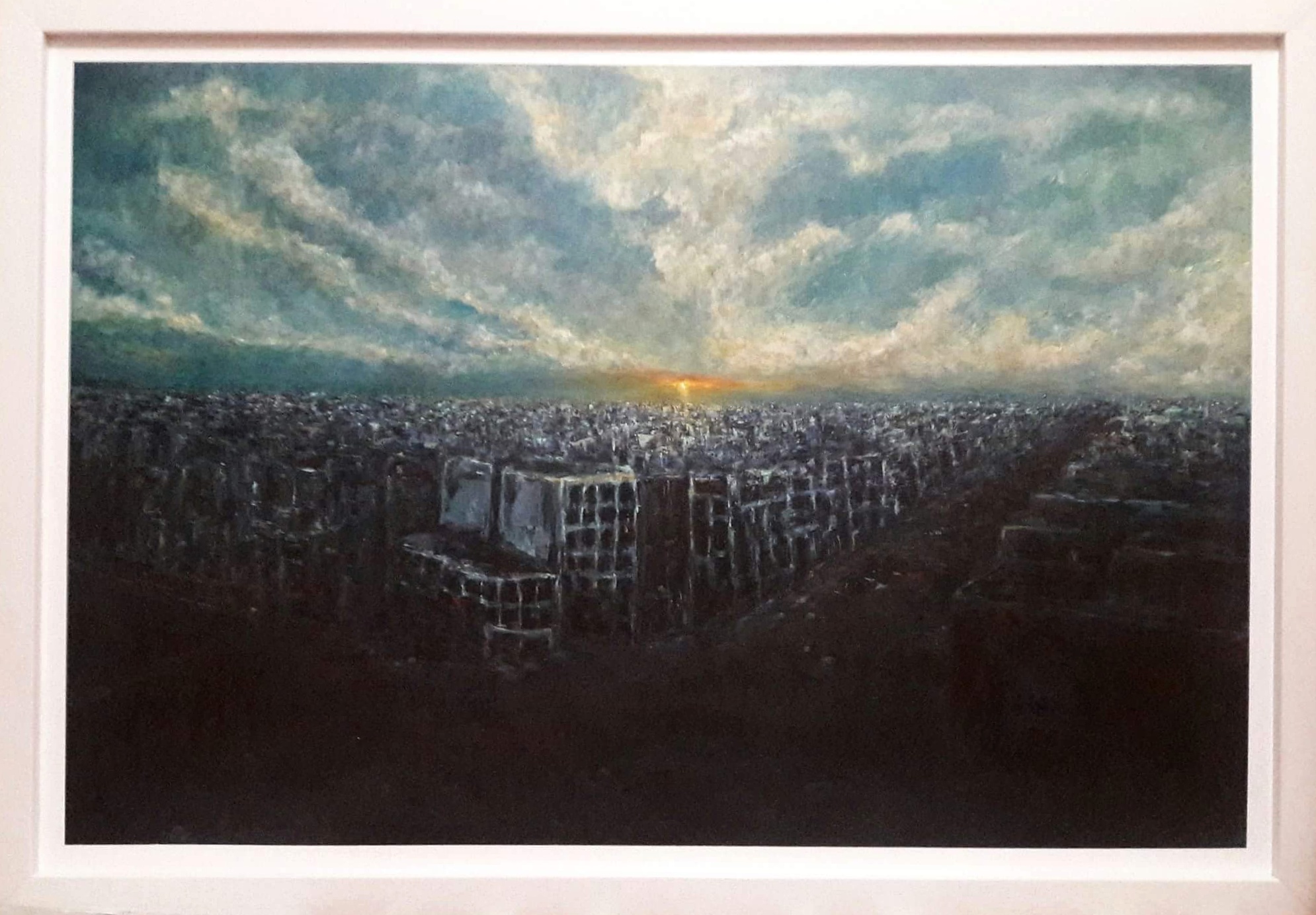 Artwork Untitled by Nasrin Reihani monfared Artwork Untitled by Nasrin Reihani monfared