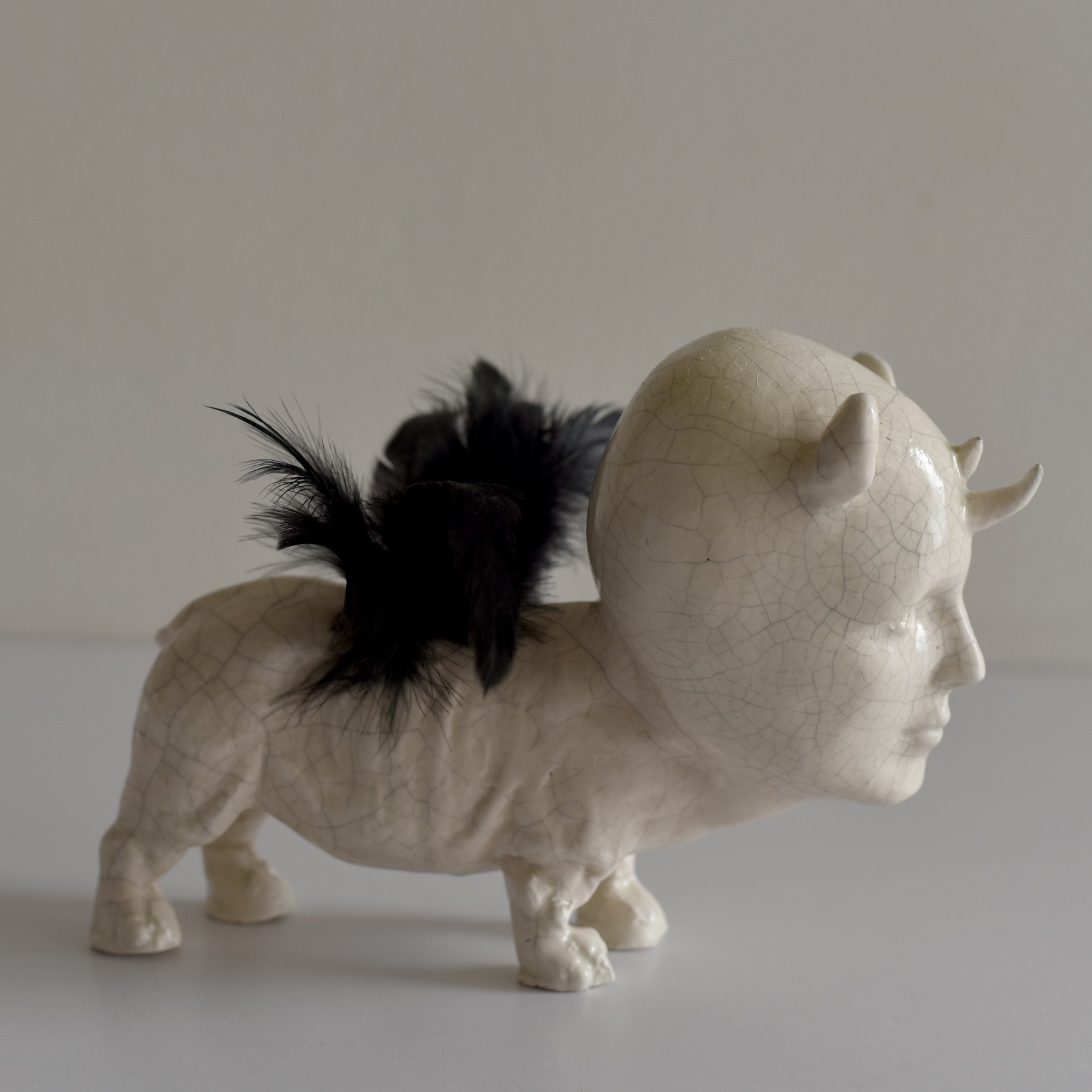 Artwork The Myth by Donya Fazelnia Artwork The Myth by Donya Fazelnia