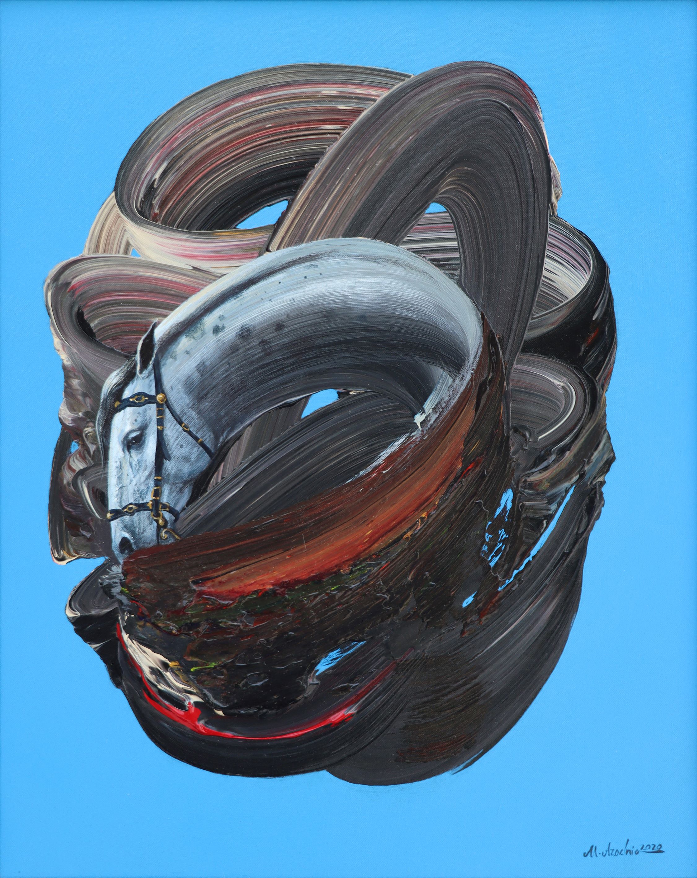 Artwork Untitled by mahmood azadnia Artwork Untitled by mahmood azadnia