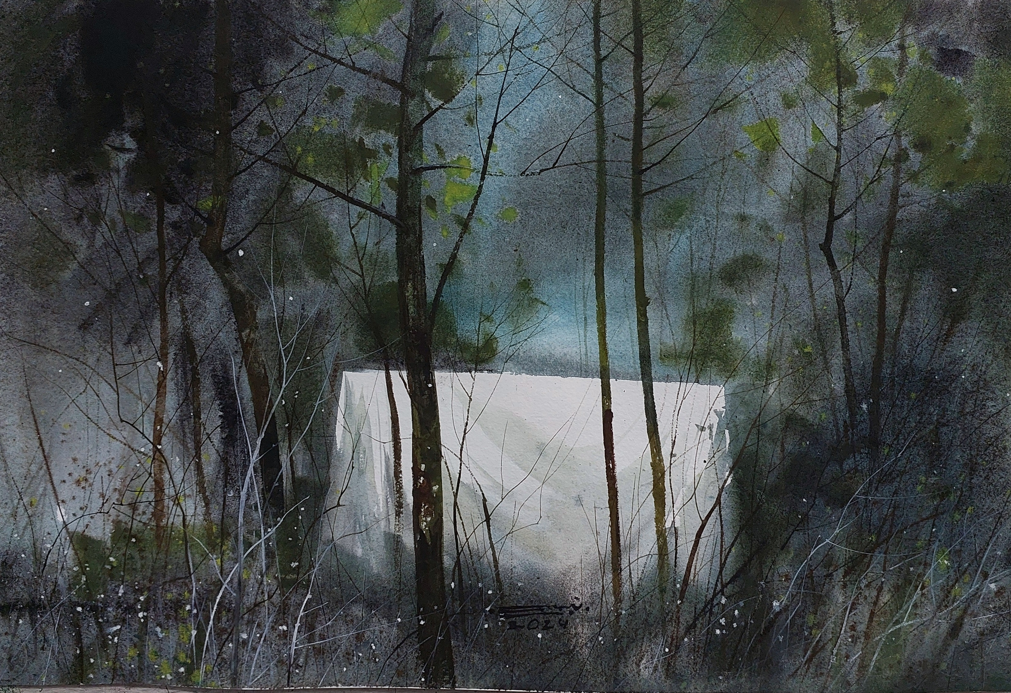 اثر ضیافت از ابراهیم گنجیان اثر ضیافت از ابراهیم گنجیان