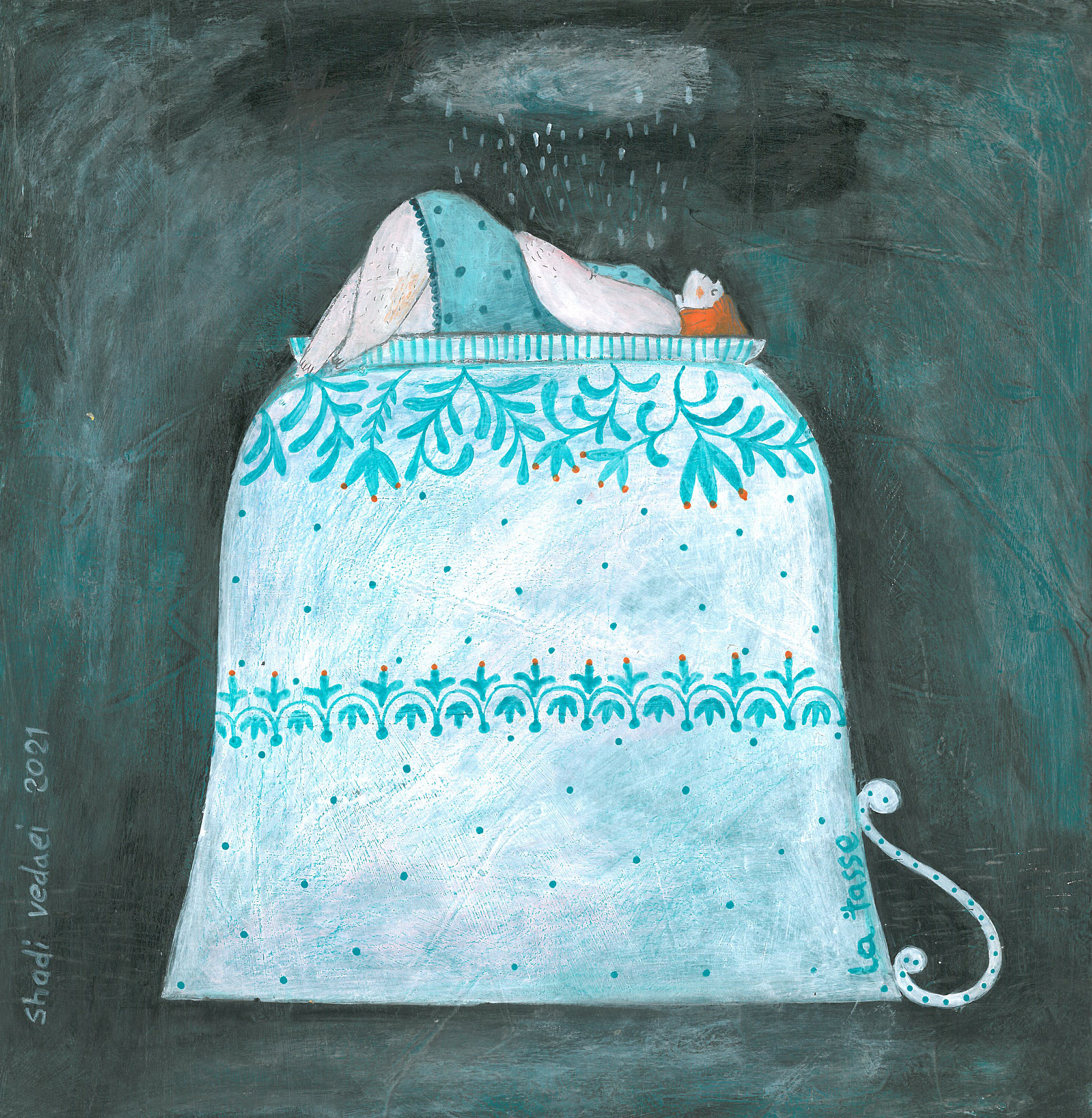 Artwork alone2 by shadi vedaei Artwork alone2 by shadi vedaei