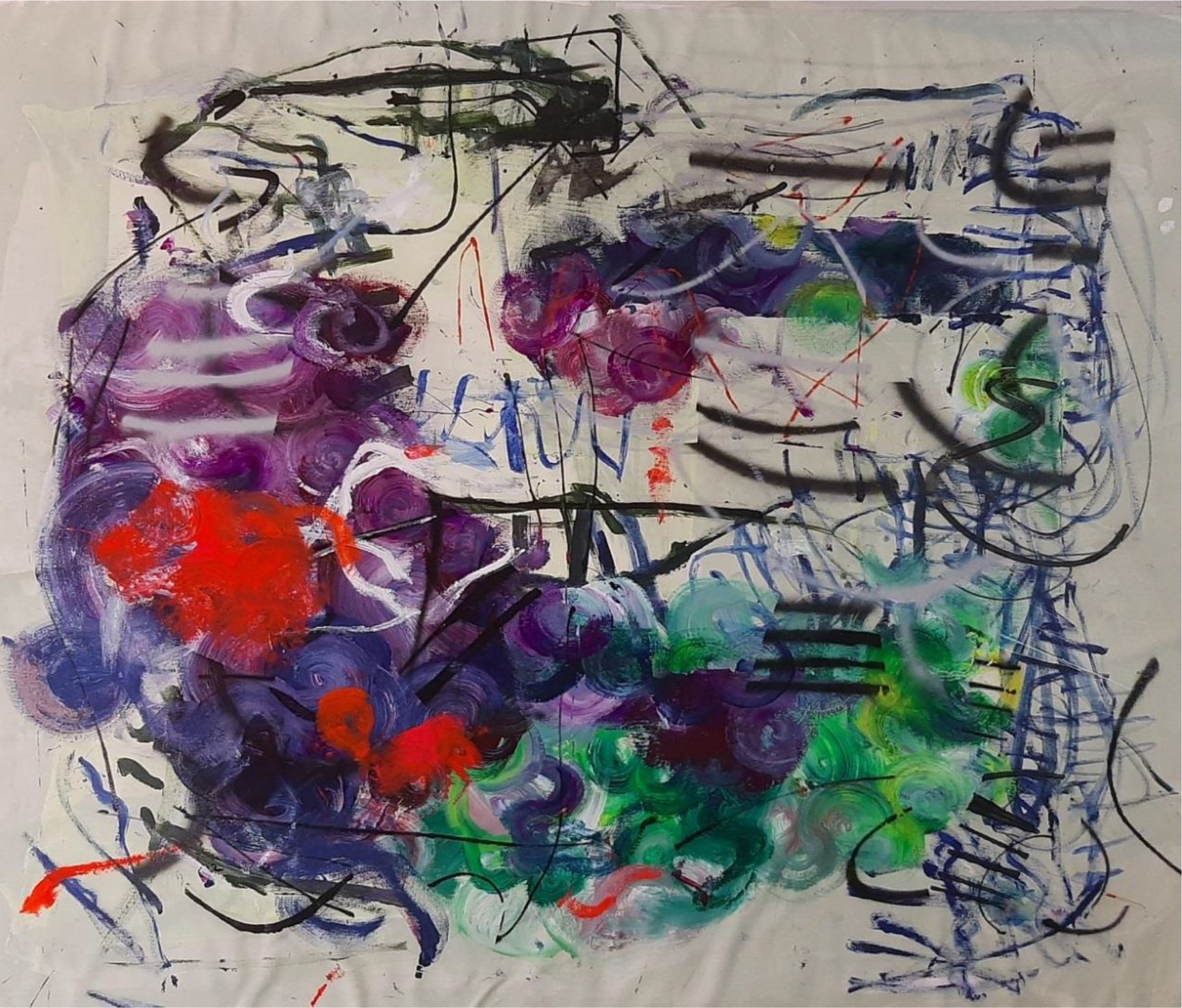 Artwork Untitled by monir zende Artwork Untitled by monir zende