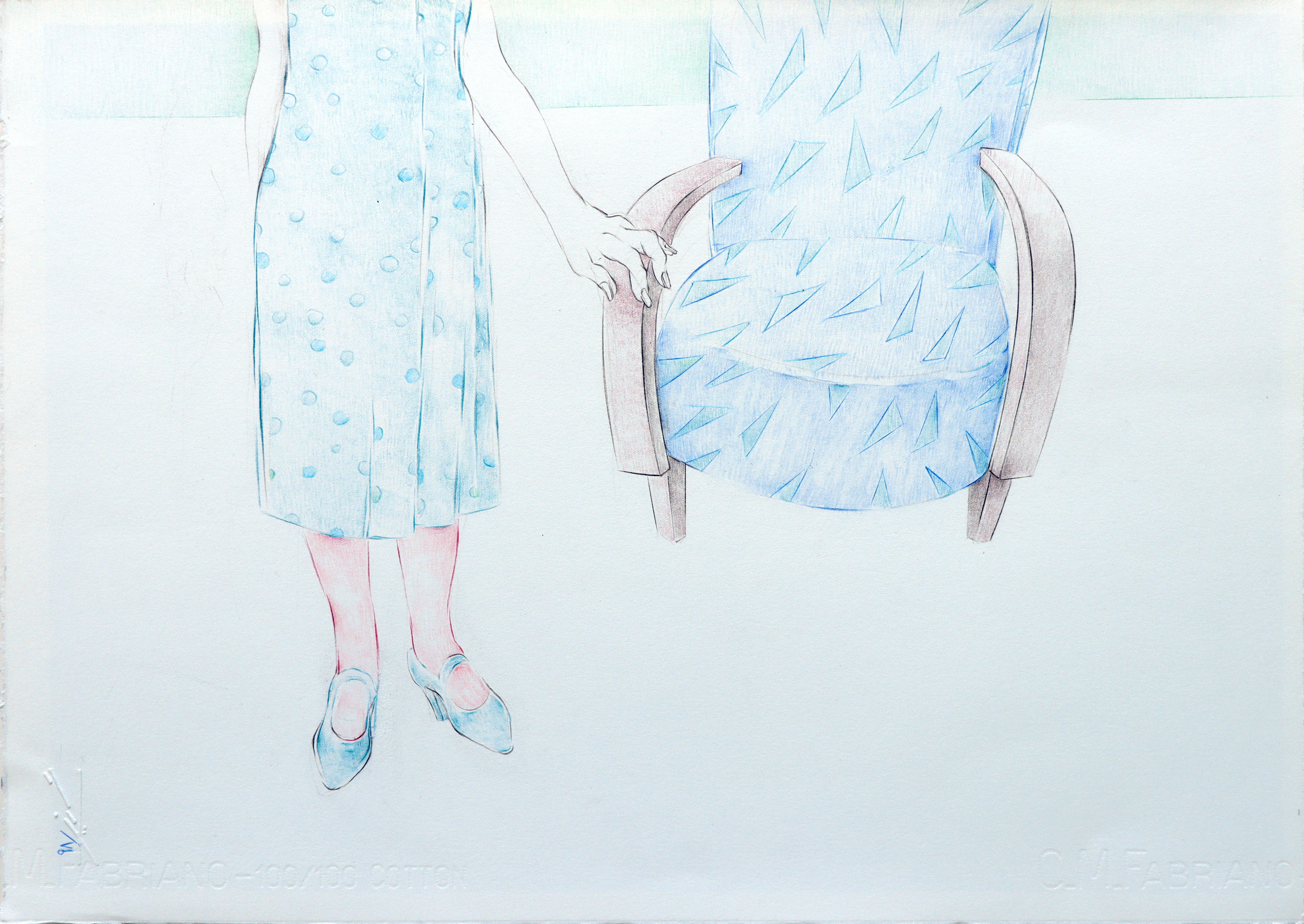 Artwork Untitled by Mehdi Hoseini Artwork Untitled by Mehdi Hoseini