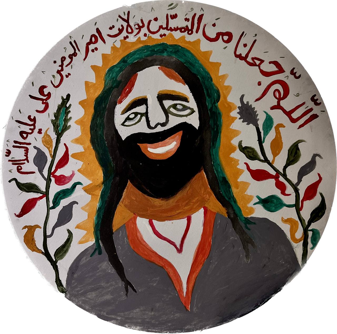 اثر بدون عنوان از محسن عسگریان اثر بدون عنوان از محسن عسگریان