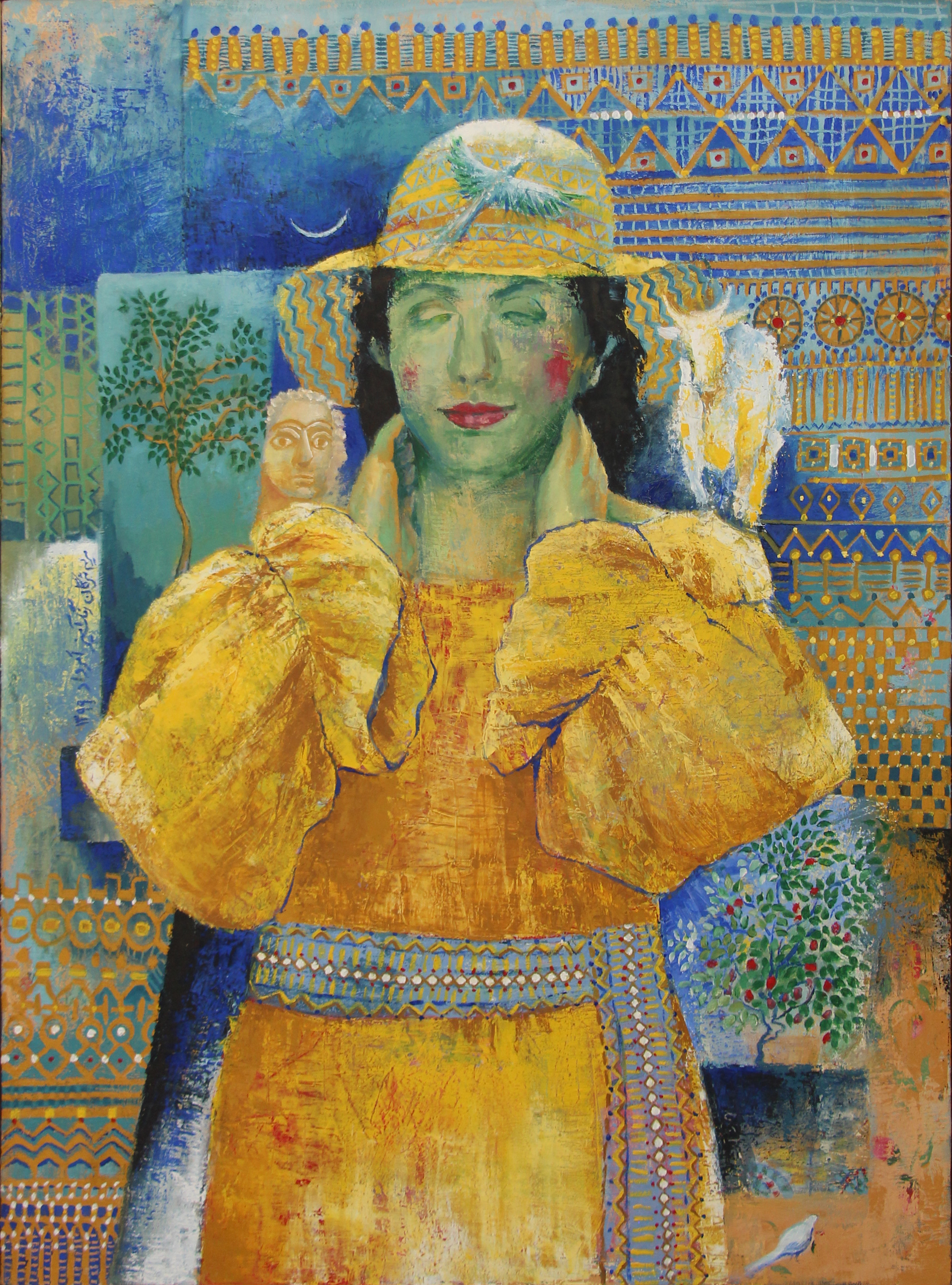 اثر او یک قربانی نیست از مریم رنگ آمیز اثر او یک قربانی نیست از مریم رنگ آمیز