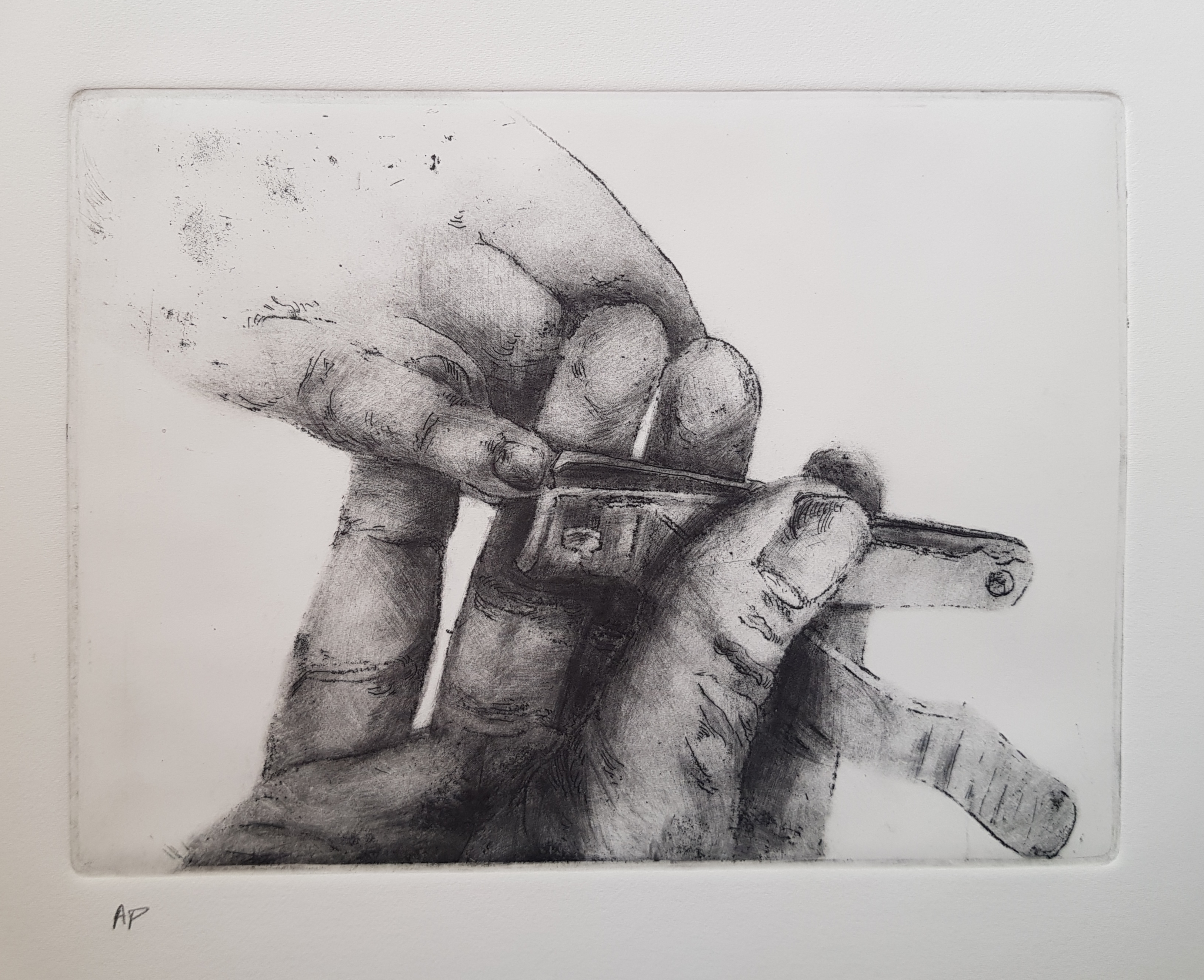 Artwork Daily life 2 by Roya Alipour Artwork Daily life 2 by Roya Alipour