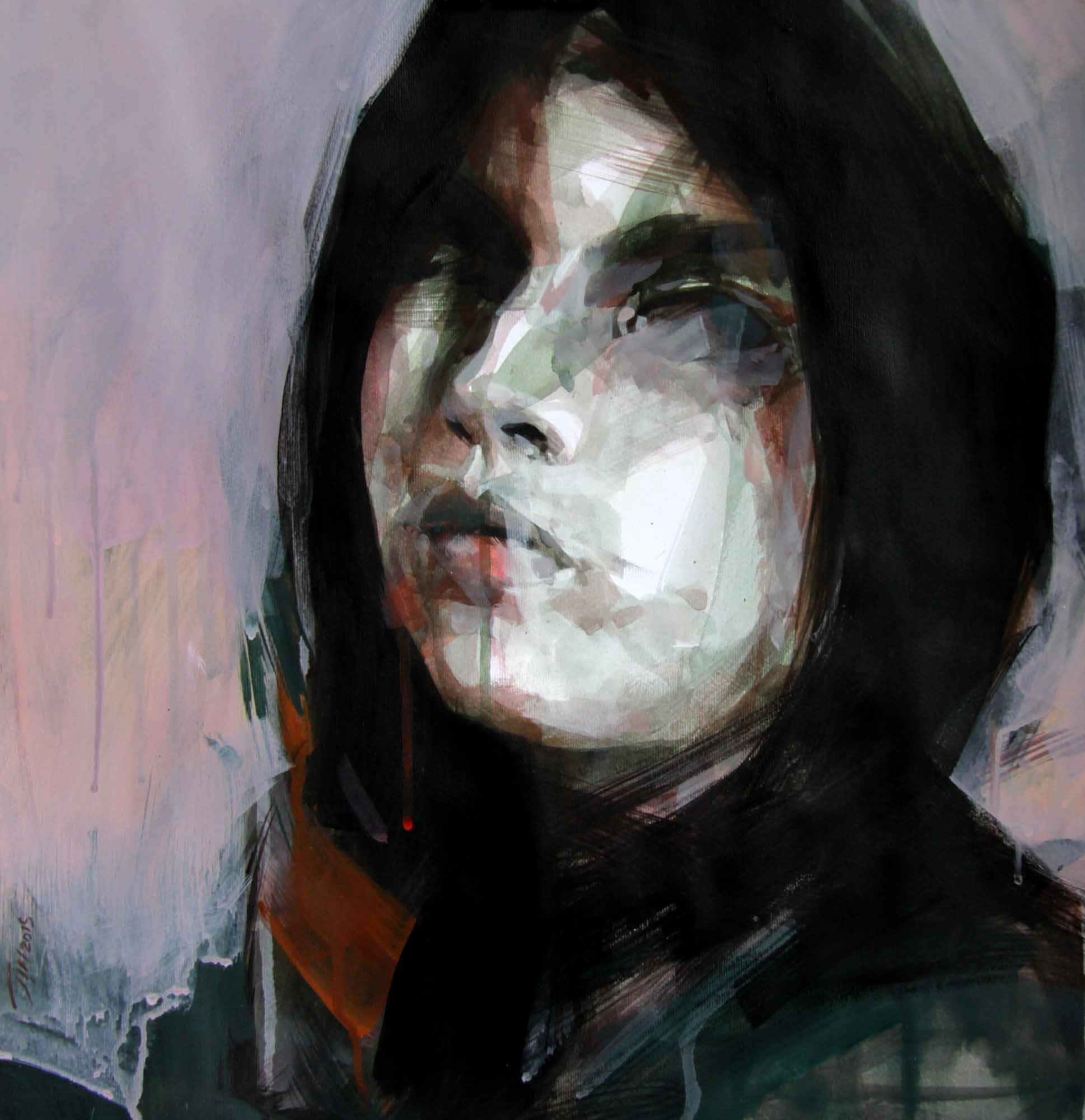 Artwork Untitled by Amin Rostamizadeh Artwork Untitled by Amin Rostamizadeh