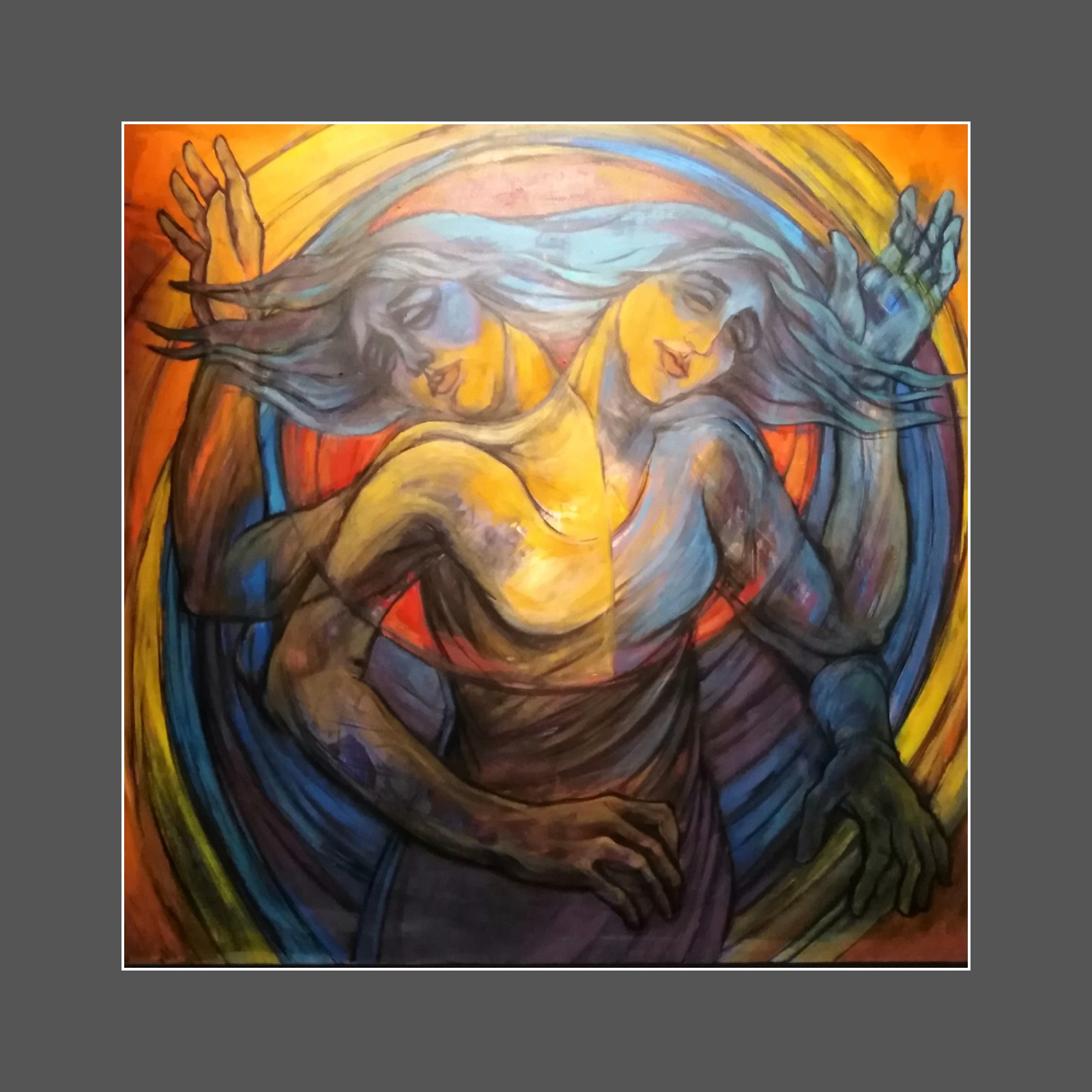 Artwork And my wounds are all from love by azam akbar halvaii Artwork And my wounds are all from love by azam akbar halvaii