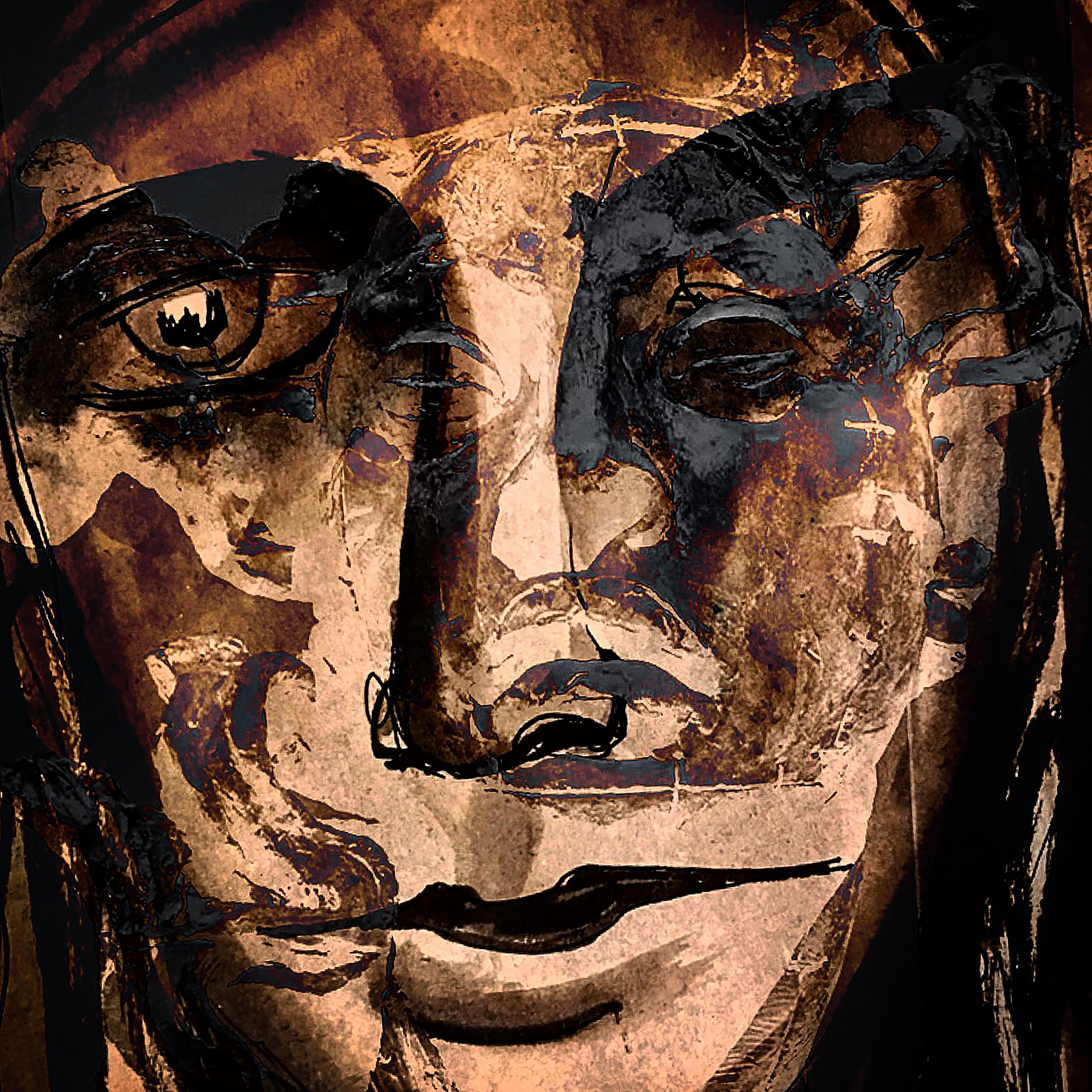 Artwork Inside of by Payam Yasini Artwork Inside of by Payam Yasini