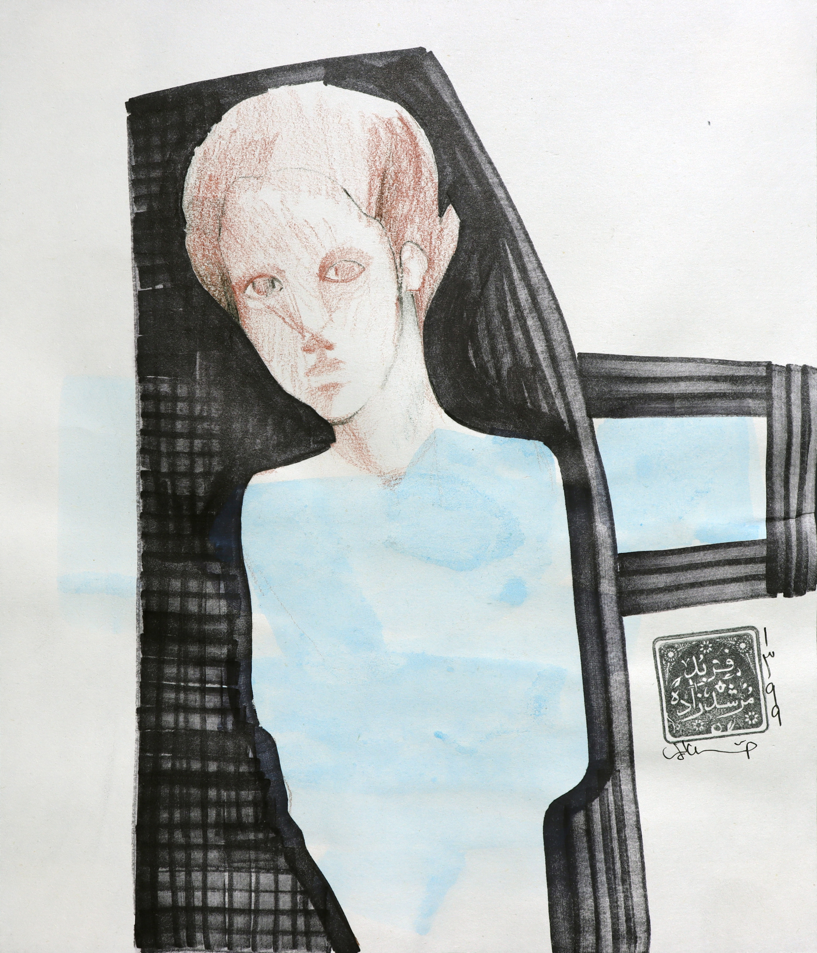 Artwork 1 by Farbod Morshedzadeh Artwork 1 by Farbod Morshedzadeh