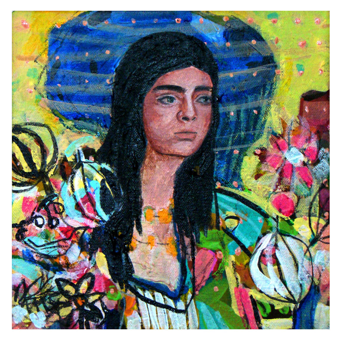 اثر شماره سه از سارا سعادت فرد اثر شماره سه از سارا سعادت فرد