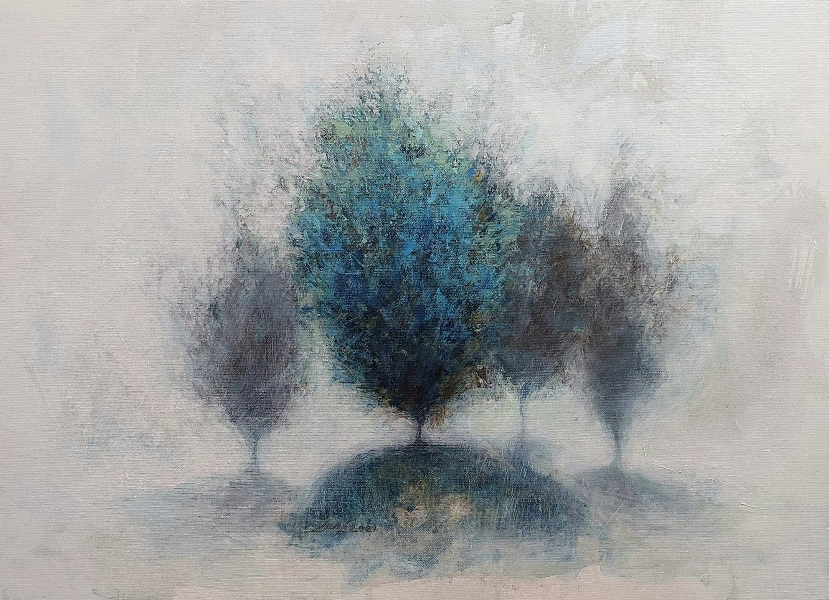 Artwork Erosion two by Amin Rostamizadeh Artwork Erosion two by Amin Rostamizadeh