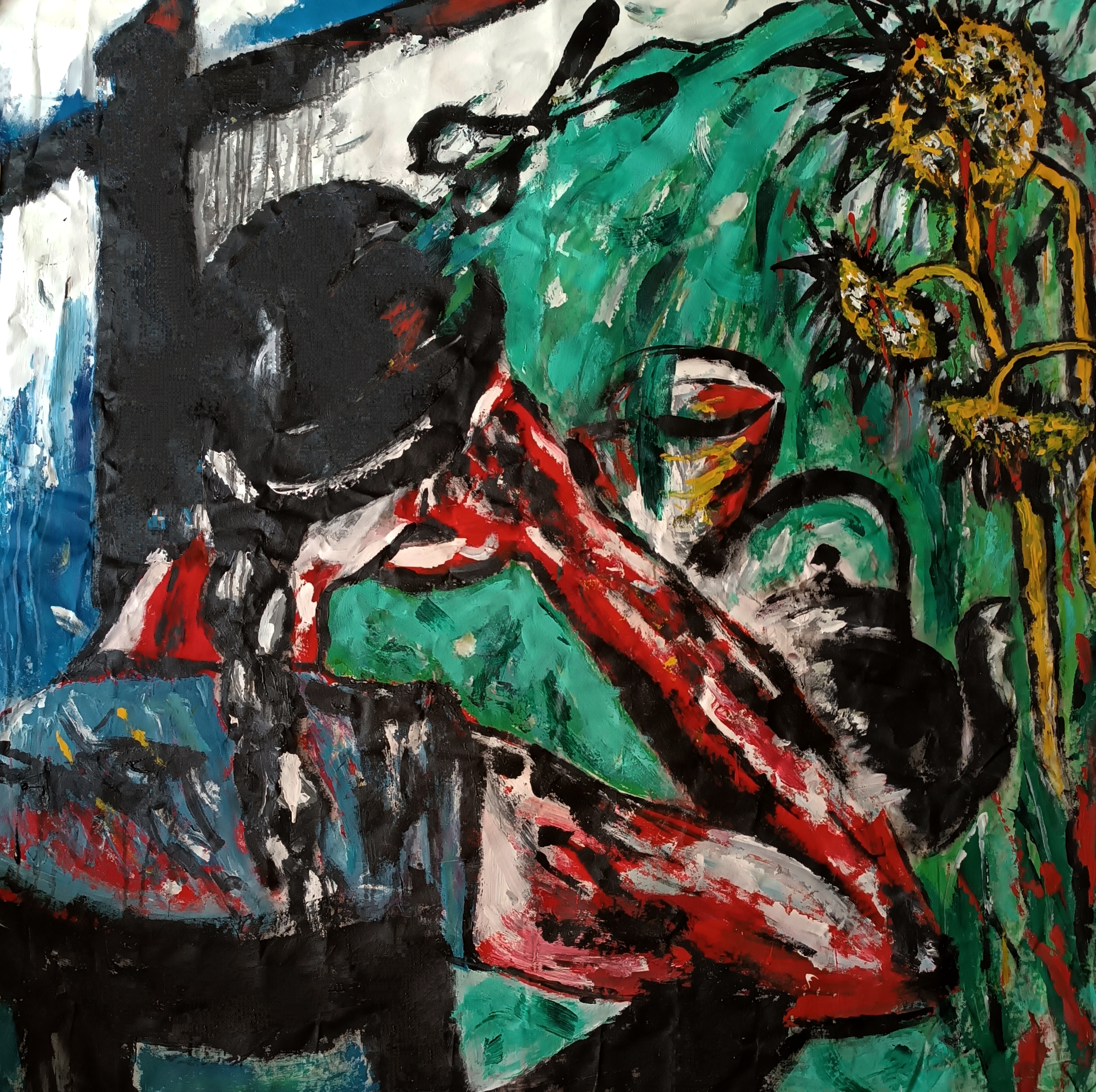 Artwork Wa by Ziba Vishteh Artwork Wa by Ziba Vishteh