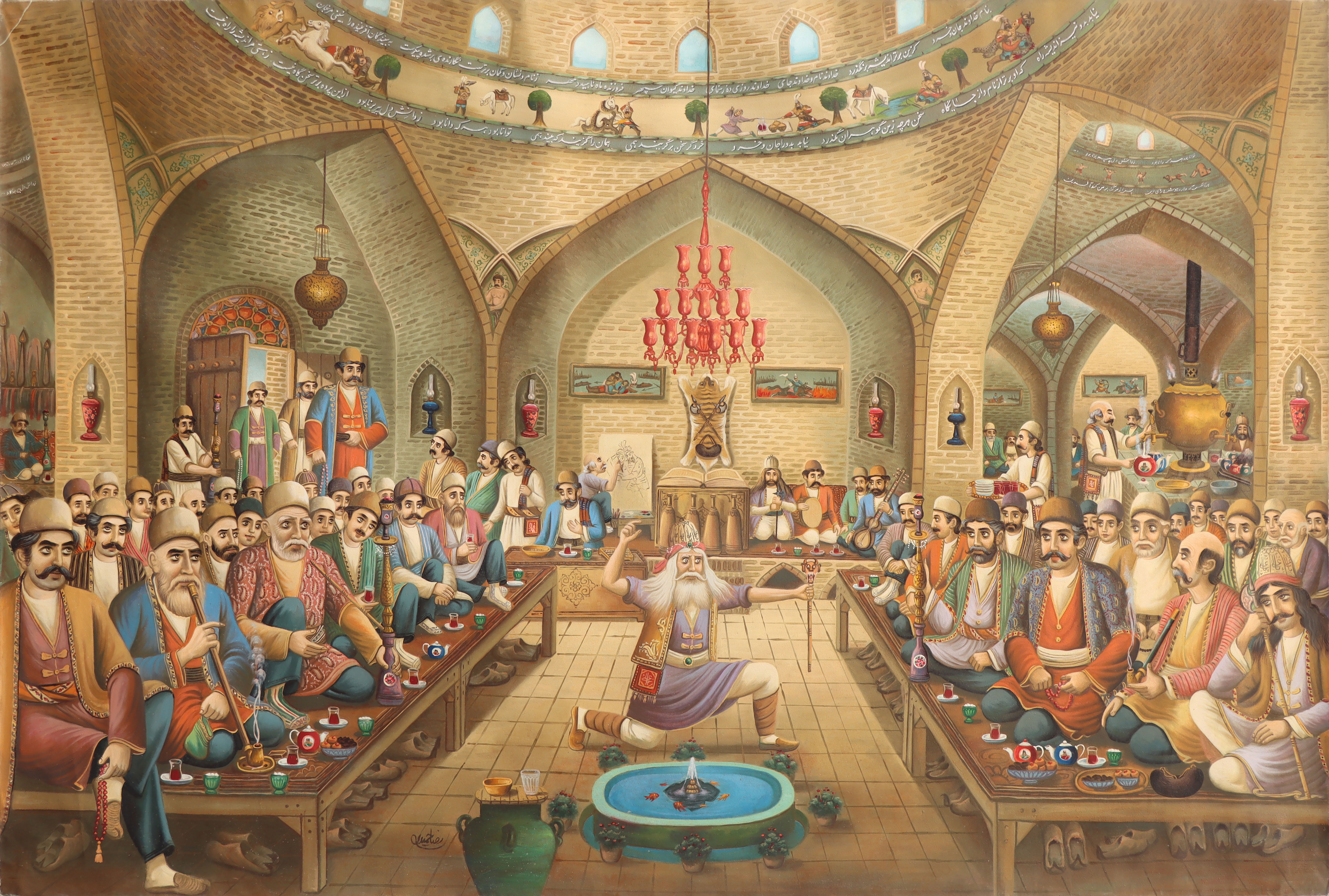 Artwork Untitled by Mohammadreza Hamidi Artwork Untitled by Mohammadreza Hamidi