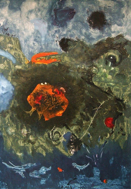 Artwork attack by shabnam adber Artwork attack by shabnam adber