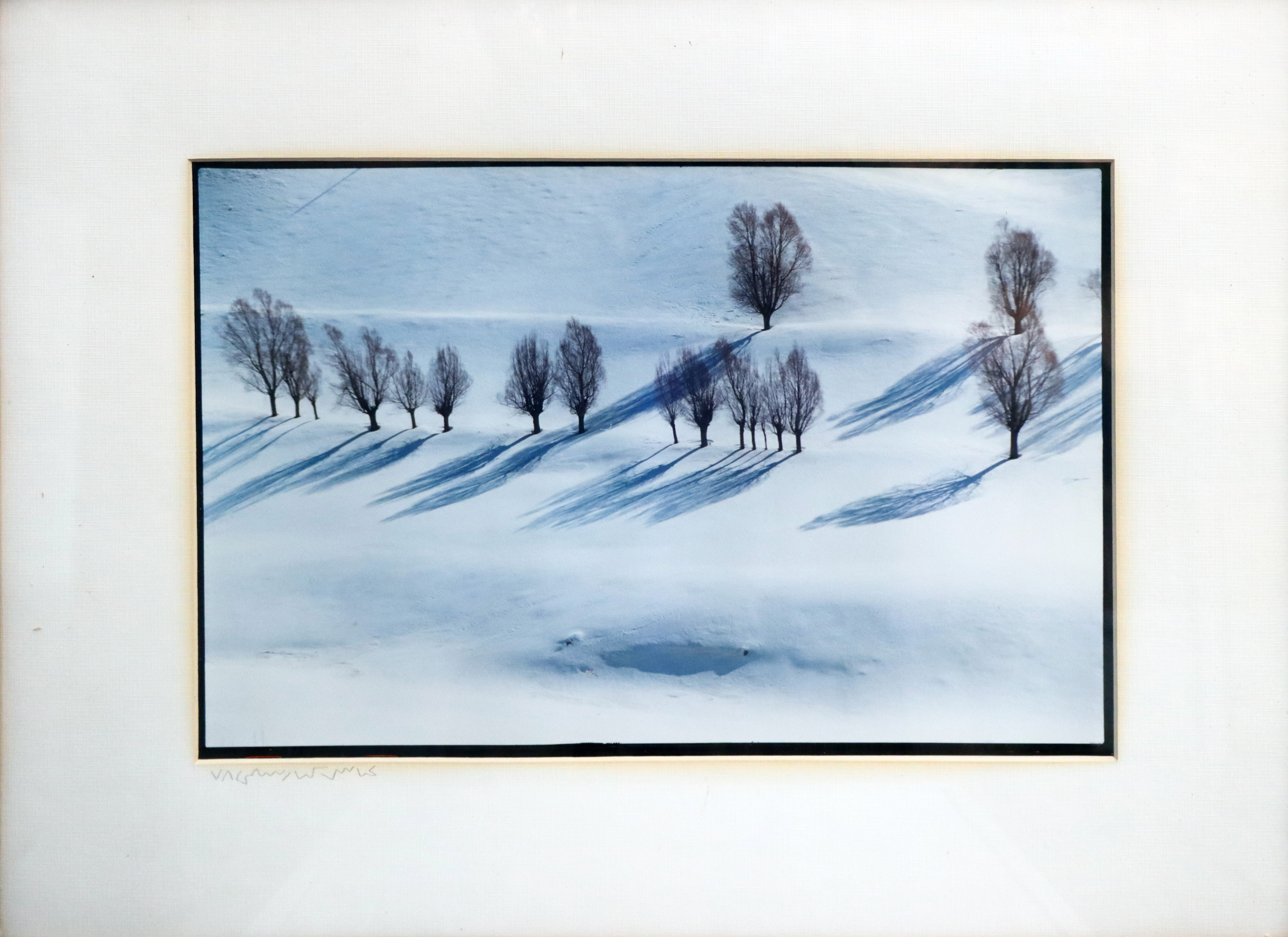 Artwork Untitled by Abbas Kiarostami Artwork Untitled by Abbas Kiarostami