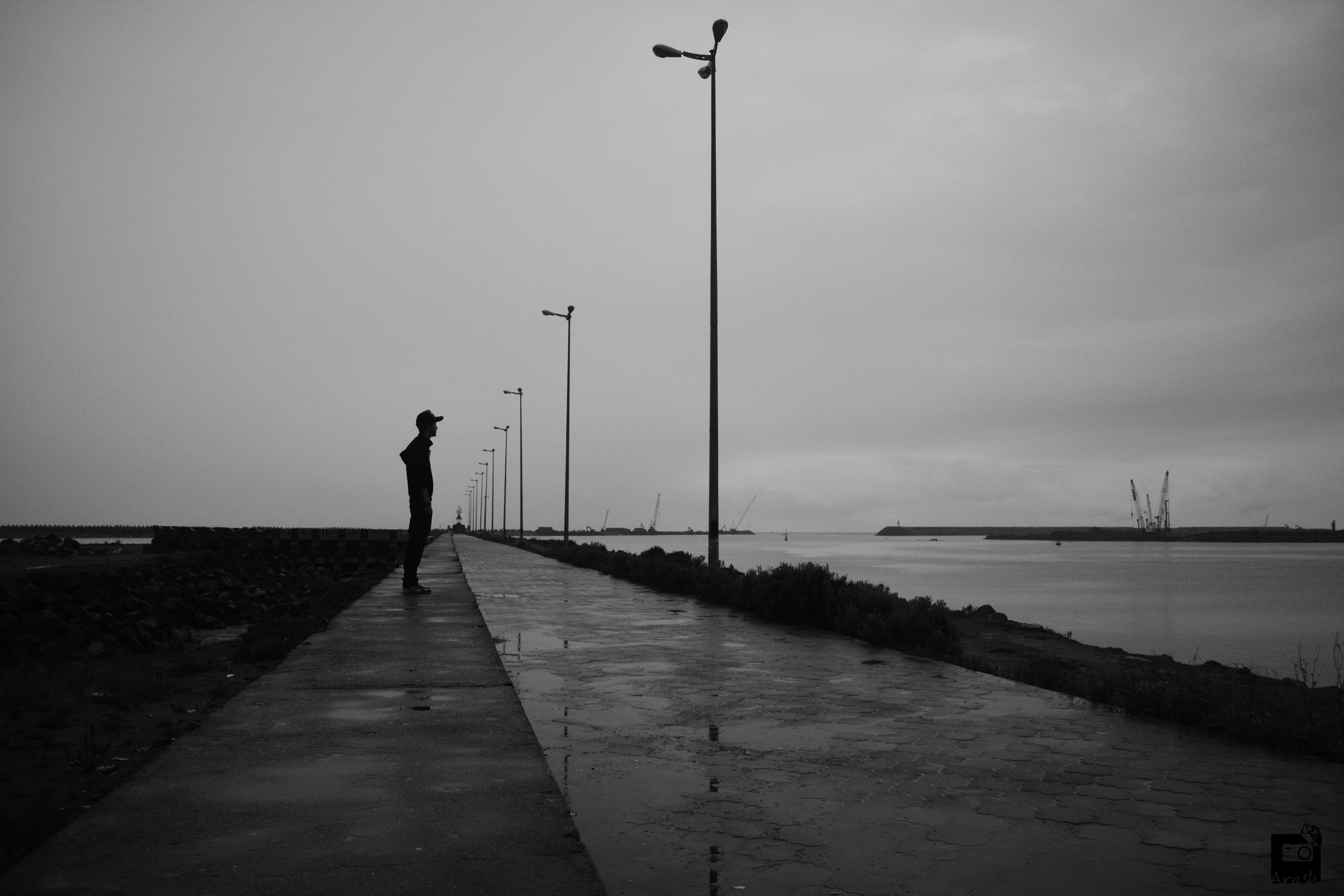 روزگاری در بندر "انزلی" | | فروشگاه تابلو هنری روزگاری در بندر "انزلی" | | فروشگاه تابلو هنری