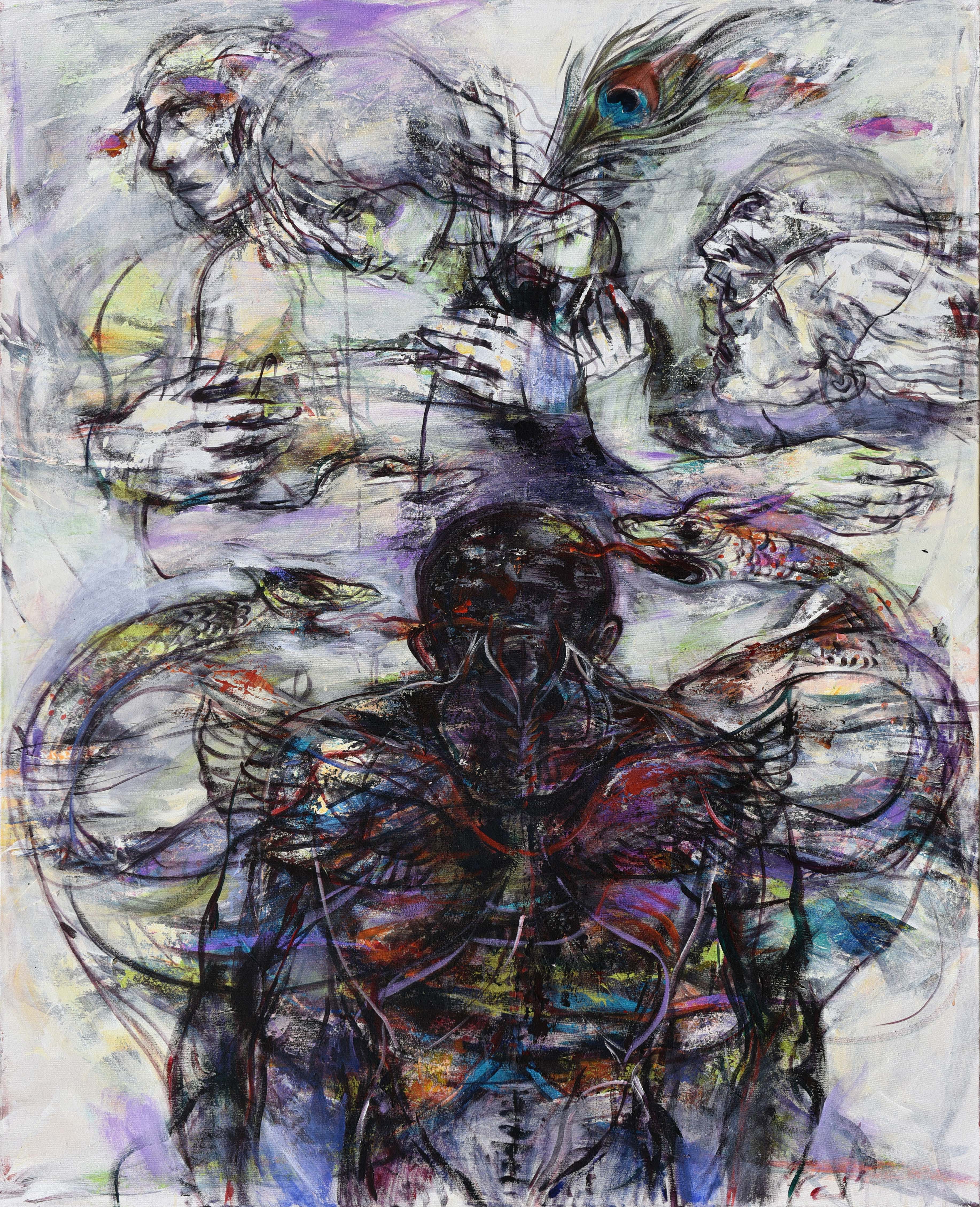 Artwork Untitled by Niloofar Gaderinejad Artwork Untitled by Niloofar Gaderinejad