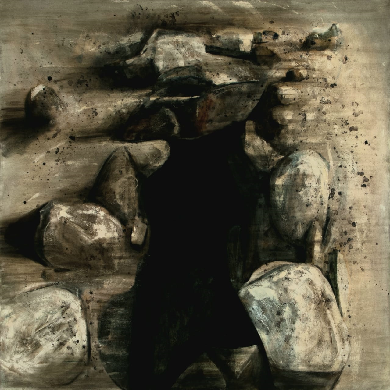 اثر پس از انسان از ساوالان جماعتی اثر پس از انسان از ساوالان جماعتی