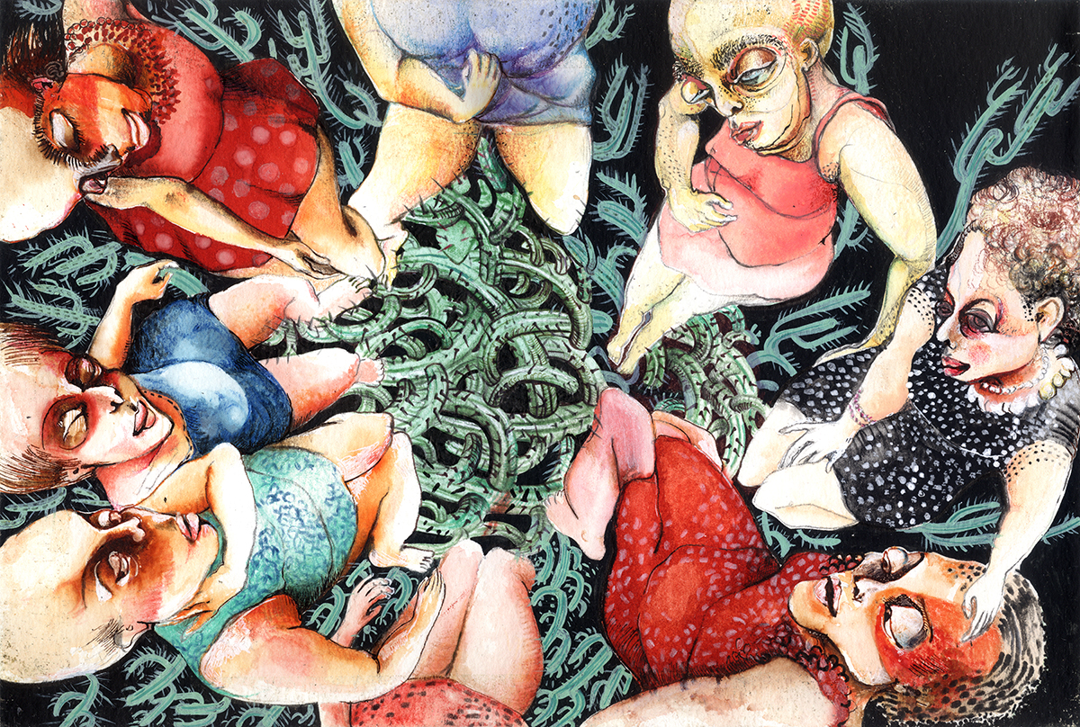 اثر شب نشینی از فرزانه خوشخو اثر شب نشینی از فرزانه خوشخو