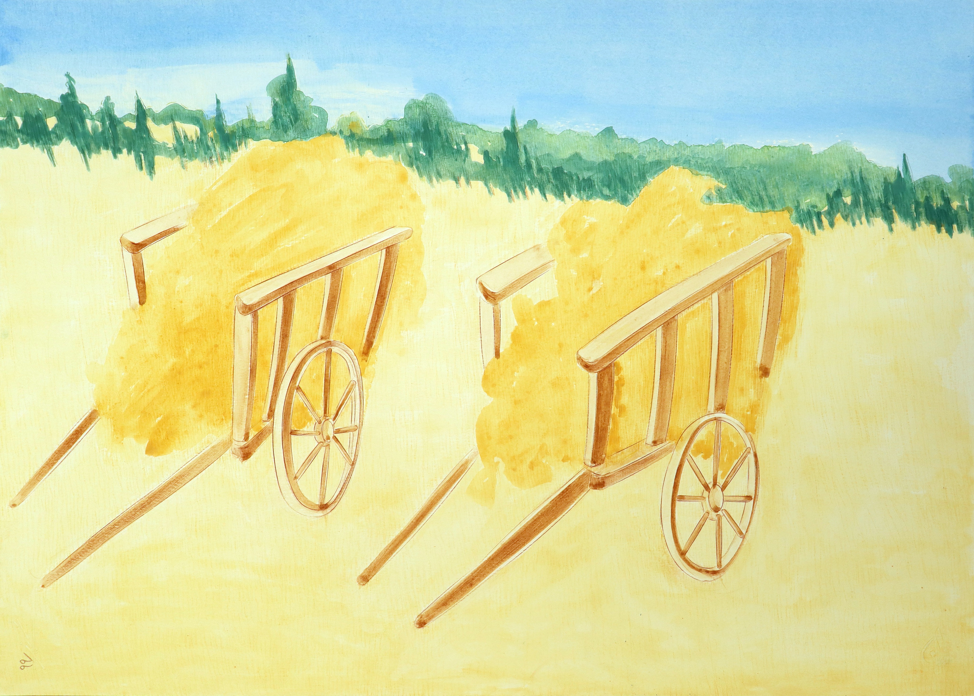 اثر بدون عنوان از مهدی حسینی اثر بدون عنوان از مهدی حسینی