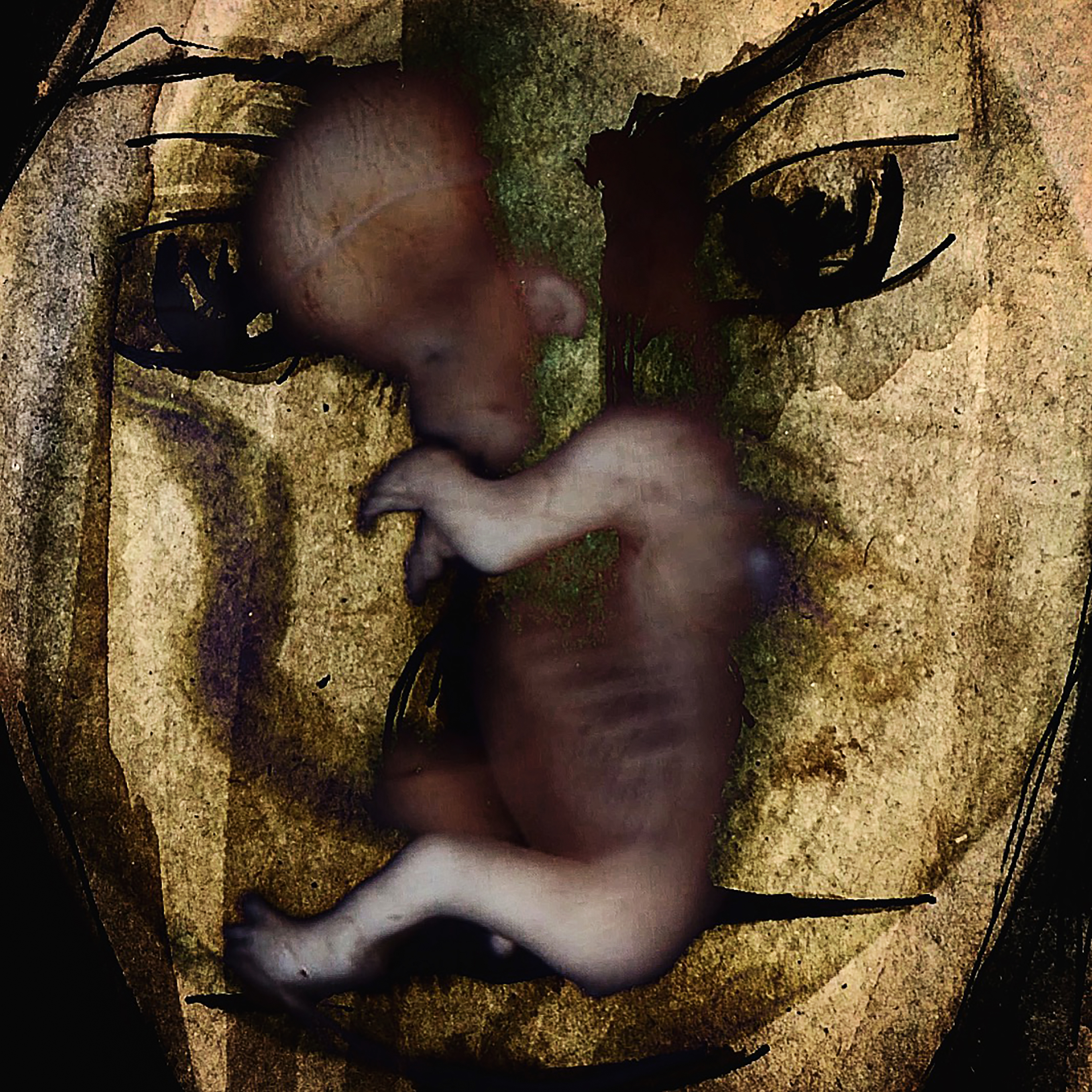 Artwork Uncertain Future by Payam Yasini Artwork Uncertain Future by Payam Yasini