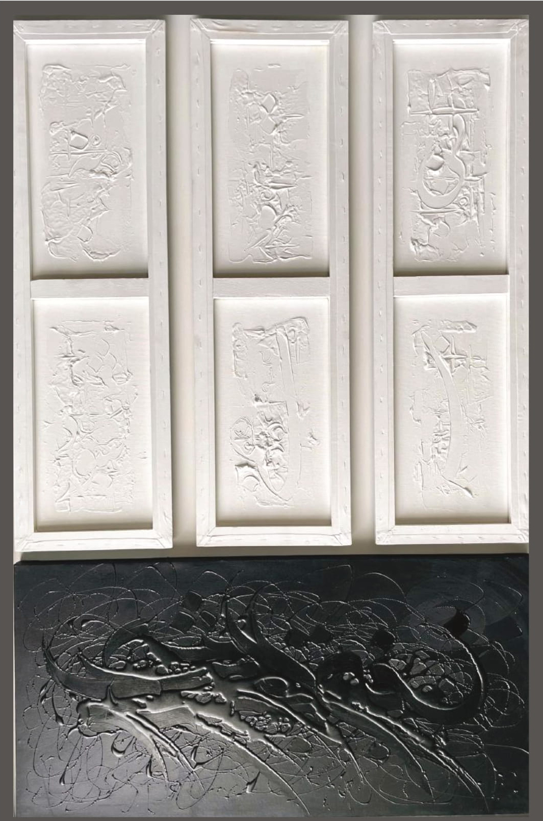 اثر پشت بوم از احمد آریامنش اثر پشت بوم از احمد آریامنش