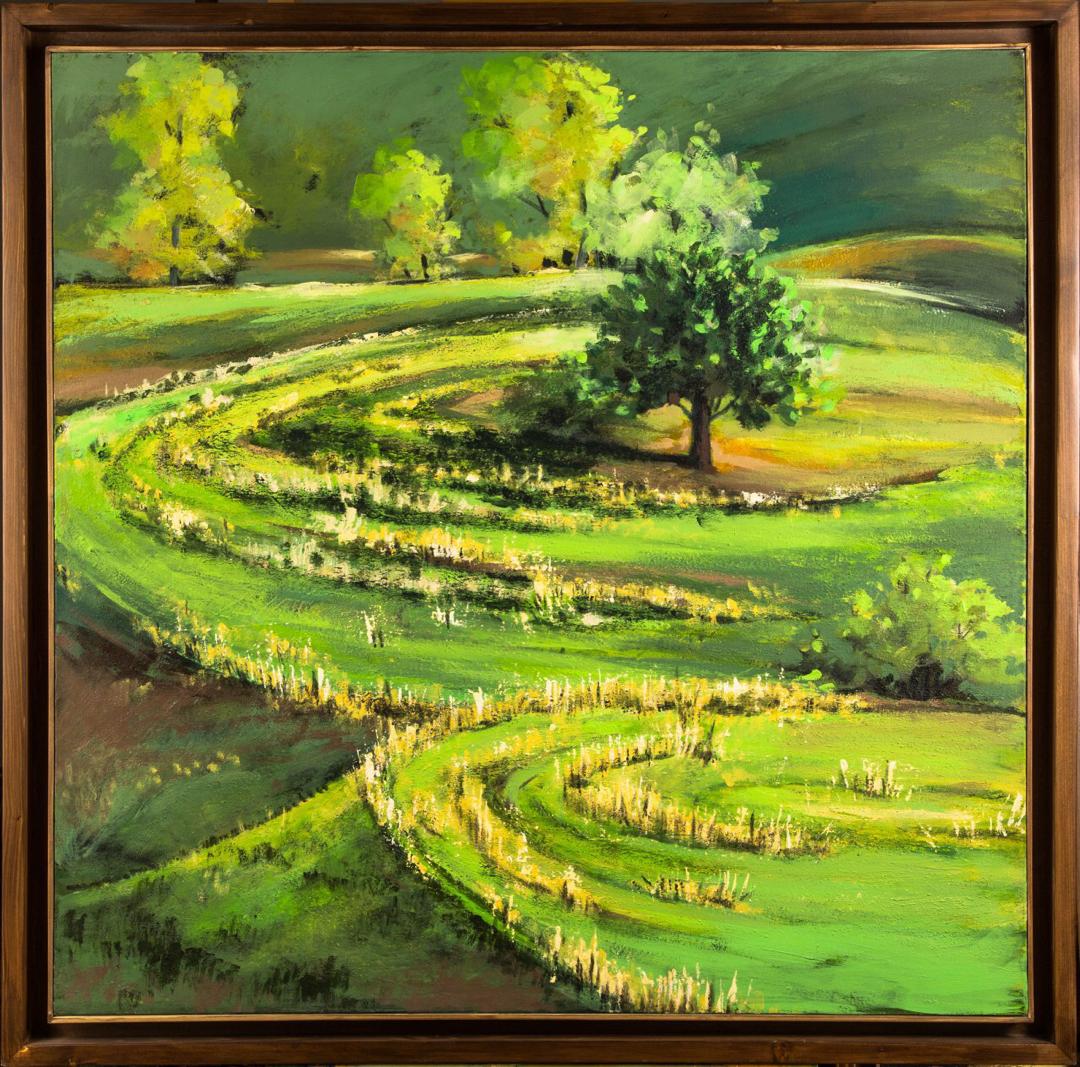 اثر بهار در غرب ایران از غزاله اخوان زنجانی اثر بهار در غرب ایران از غزاله اخوان زنجانی