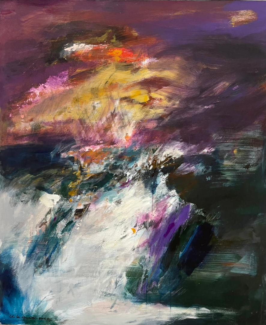 Artwork Untitled by leila banki Artwork Untitled by leila banki