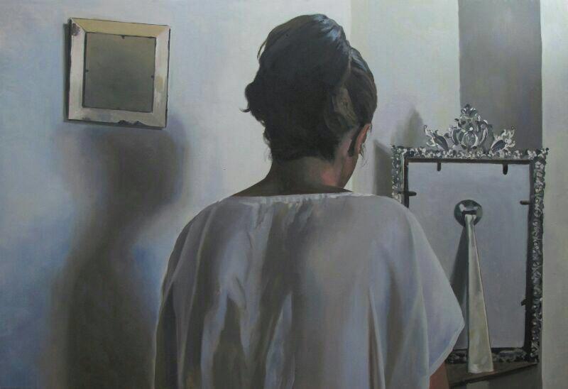 اثر بدون عنوان از فاطمه بیات اثر بدون عنوان از فاطمه بیات