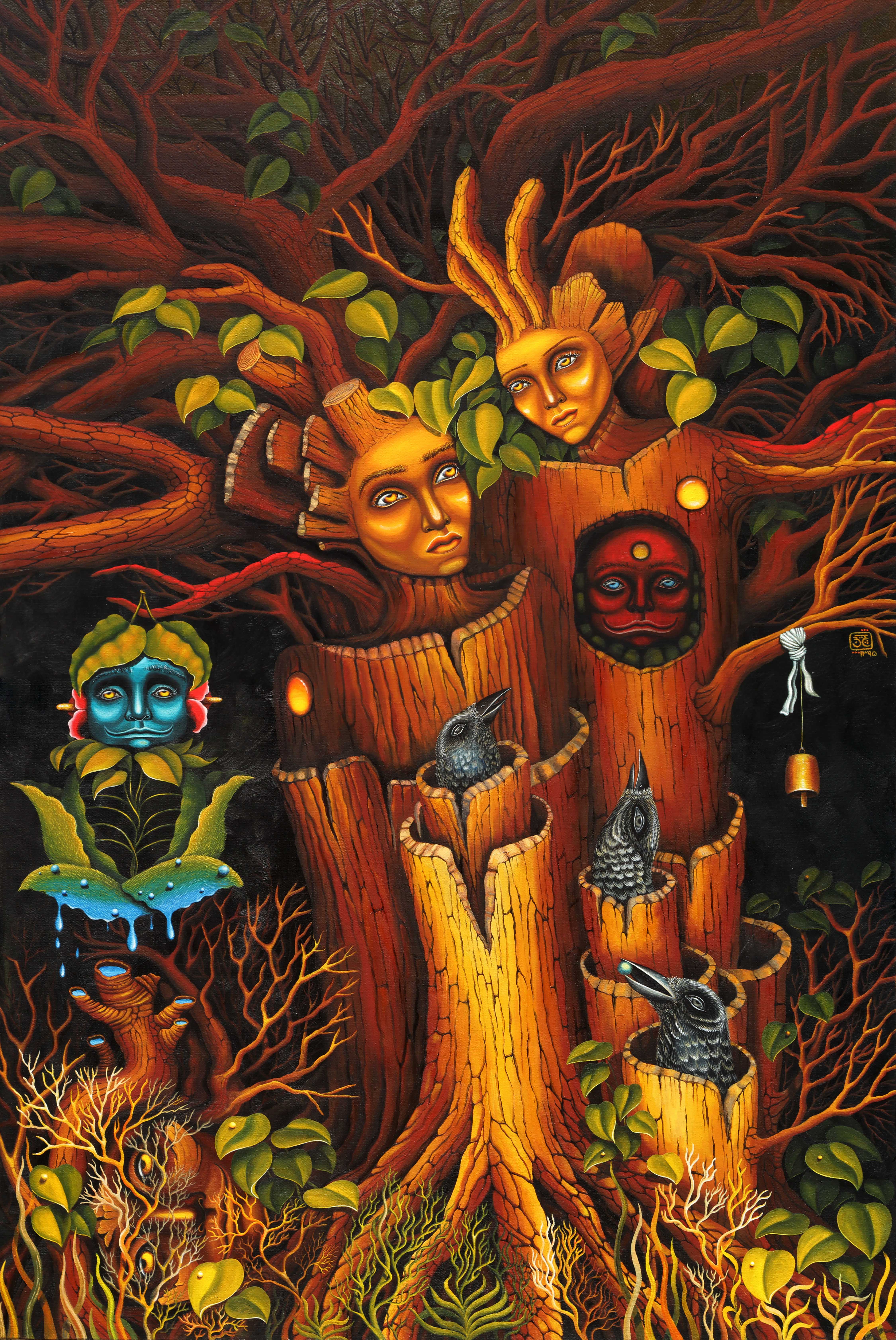 Artwork Untitled by شیرین babazadeh Artwork Untitled by شیرین babazadeh