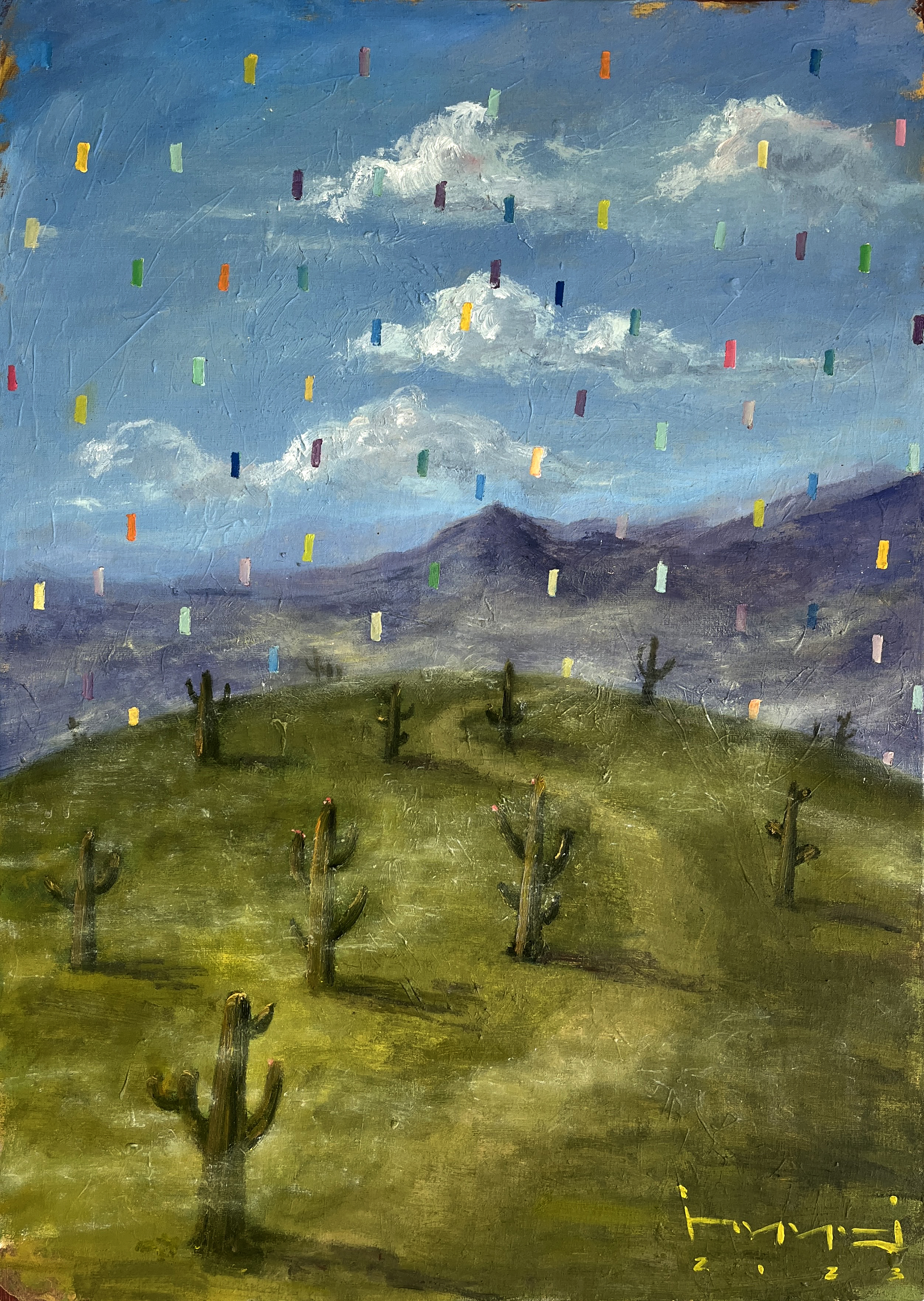 اثر مجموعه کاکتوس 2 از علی فیاضی اثر مجموعه کاکتوس 2 از علی فیاضی