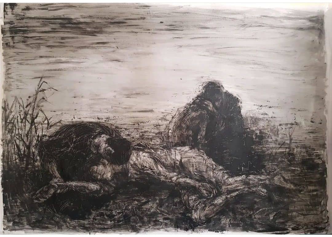 Artwork Untitled by Maryam Tabatabaei Artwork Untitled by Maryam Tabatabaei