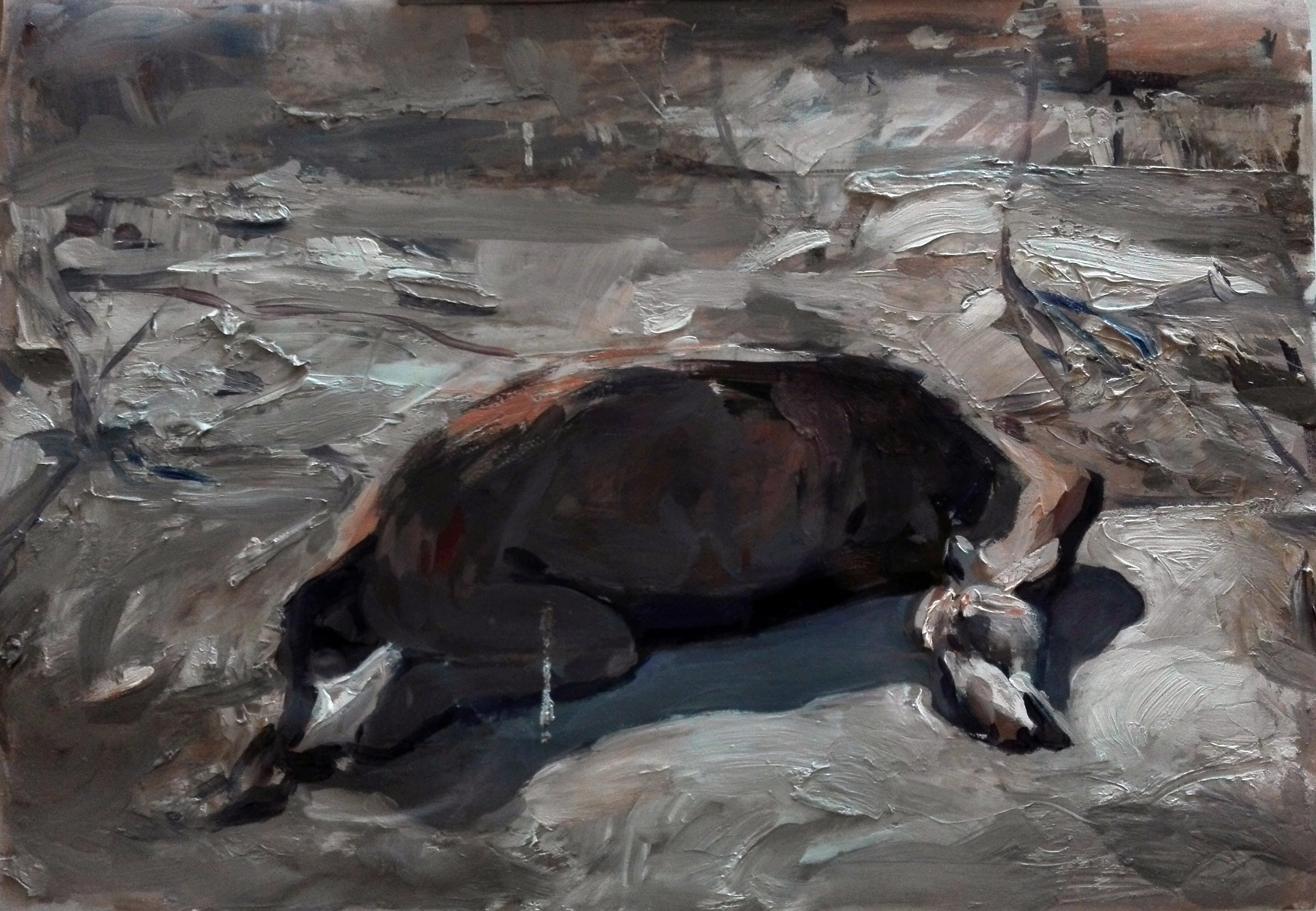 Artwork Untitled by Mostafa Soltani Artwork Untitled by Mostafa Soltani