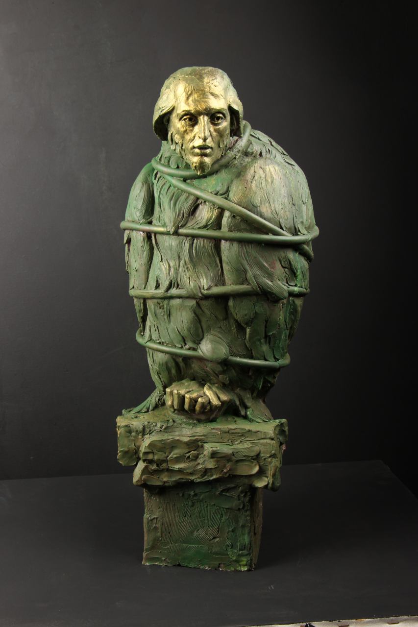 اثر باز(شماره یک) از هادی عرب نرمی اثر باز(شماره یک) از هادی عرب نرمی